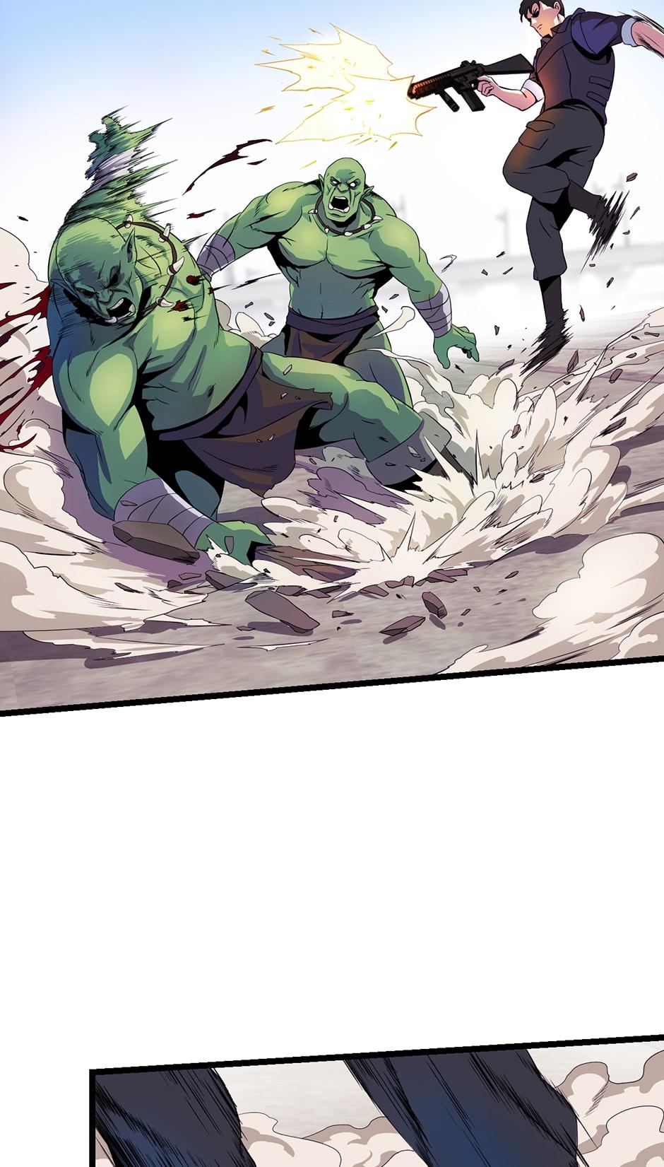 Read Kill the Hero EN Manga Online