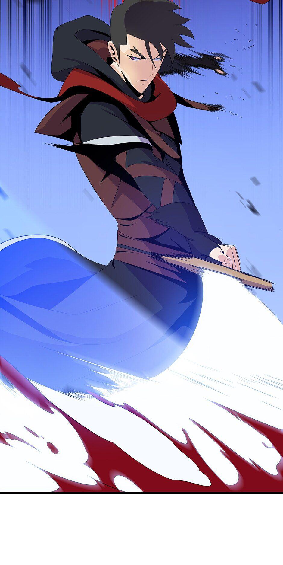 Read Kill the Hero EN Manga Online