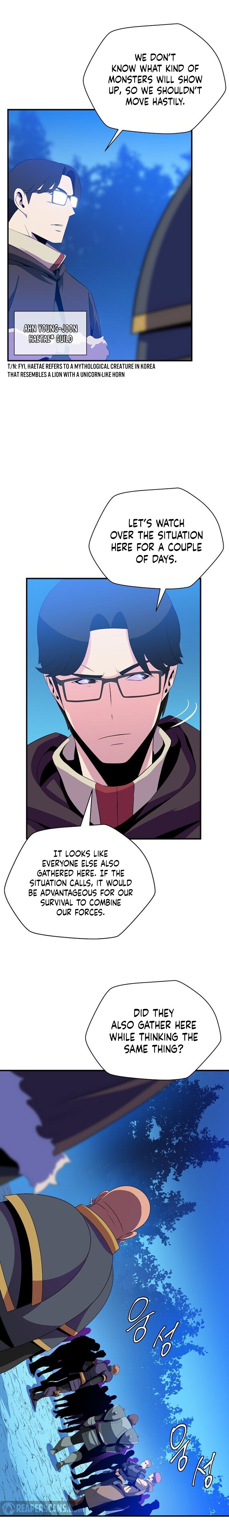 Read Kill the Hero EN Manga Online