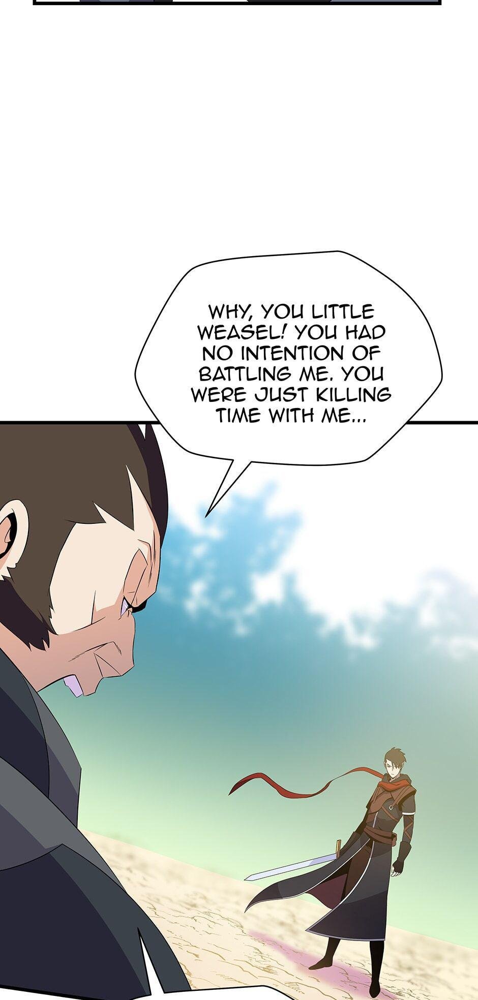 Read Kill the Hero EN Manga Online