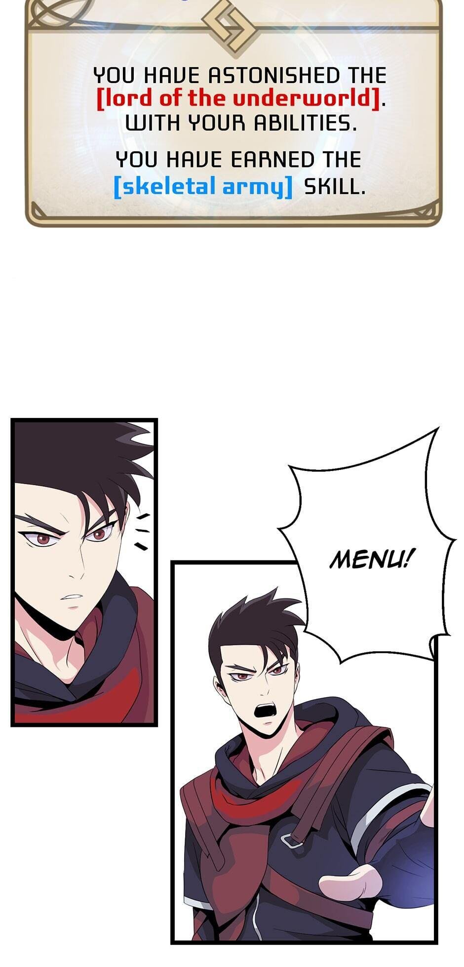 Read Kill the Hero EN Manga Online