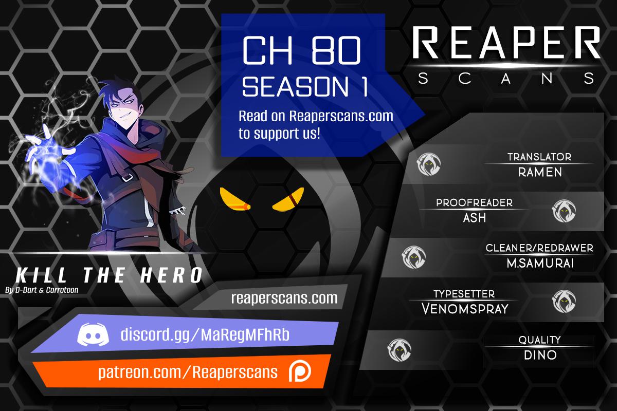 Read Kill the Hero EN Manga Online