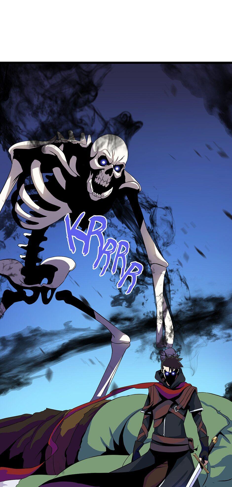 Read Kill the Hero EN Manga Online