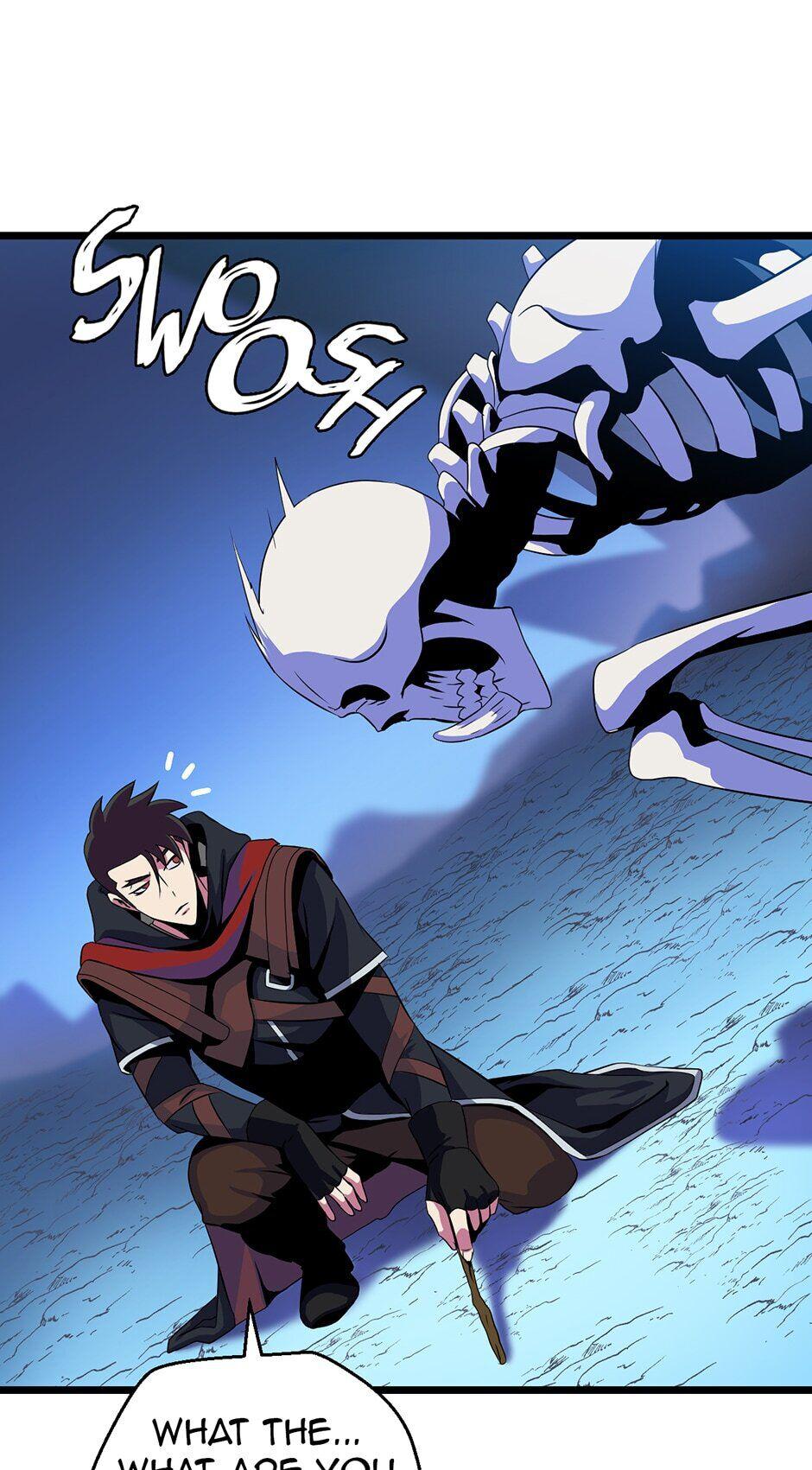 Read Kill the Hero EN Manga Online
