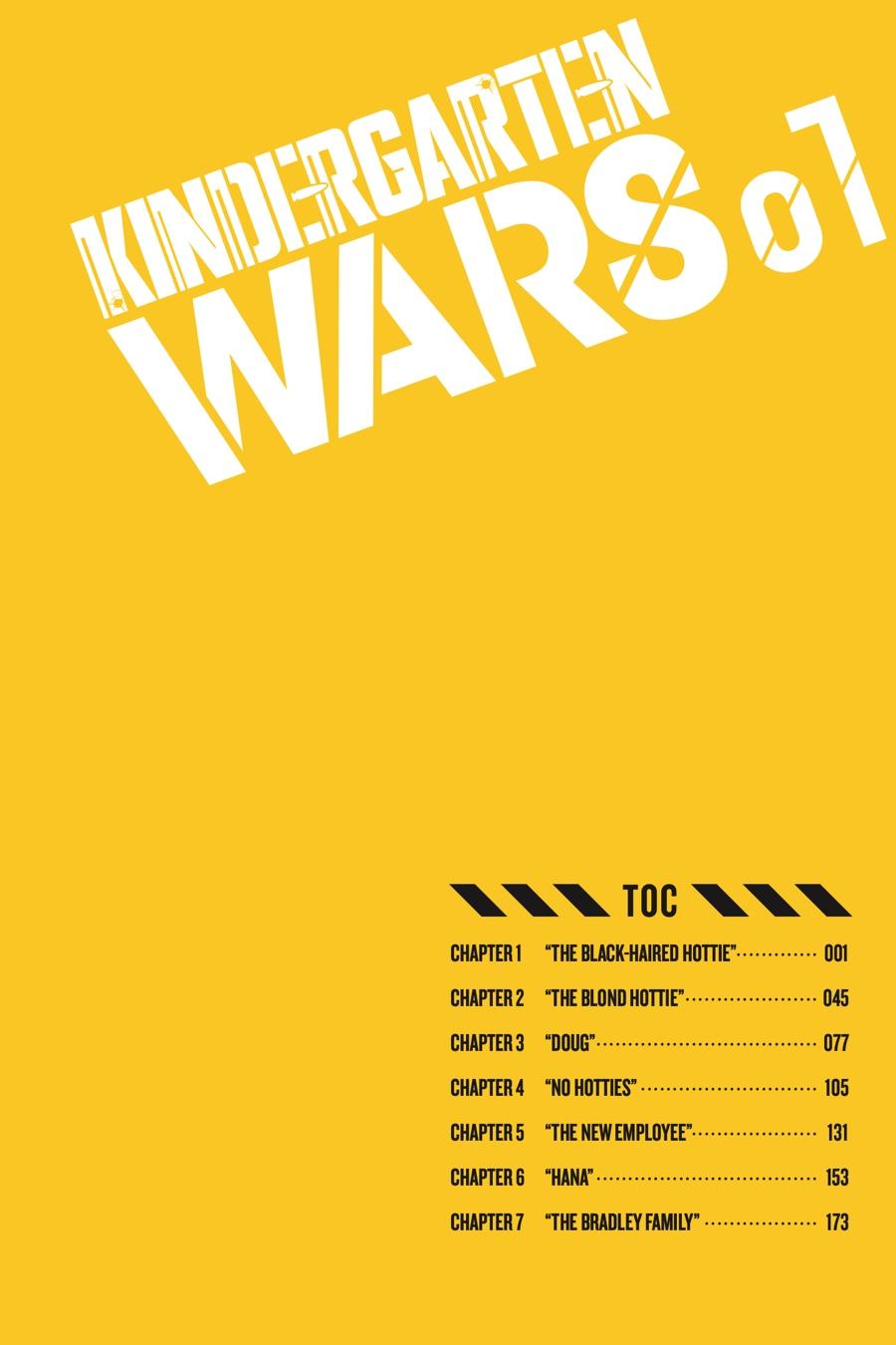 Read Kindergarten Wars EN Manga Online