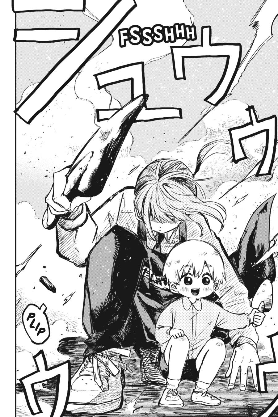 Read Kindergarten Wars EN Manga Online
