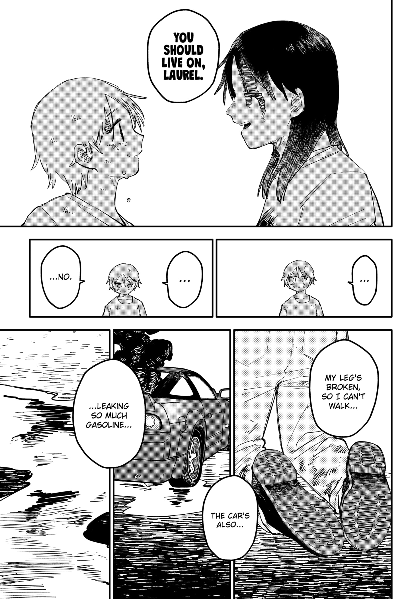 Read Kindergarten Wars EN Manga Online