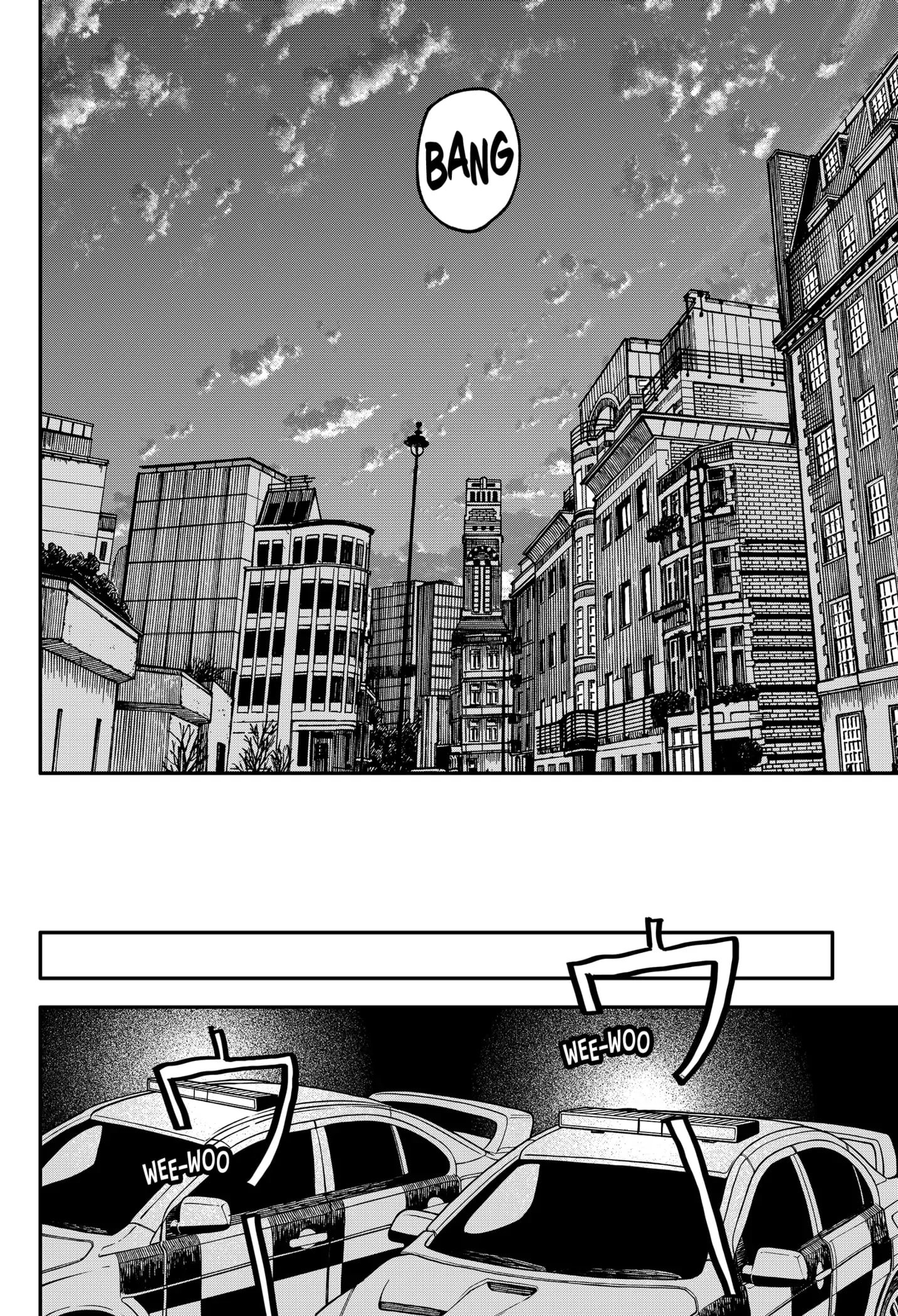 Read Kindergarten Wars EN Manga Online