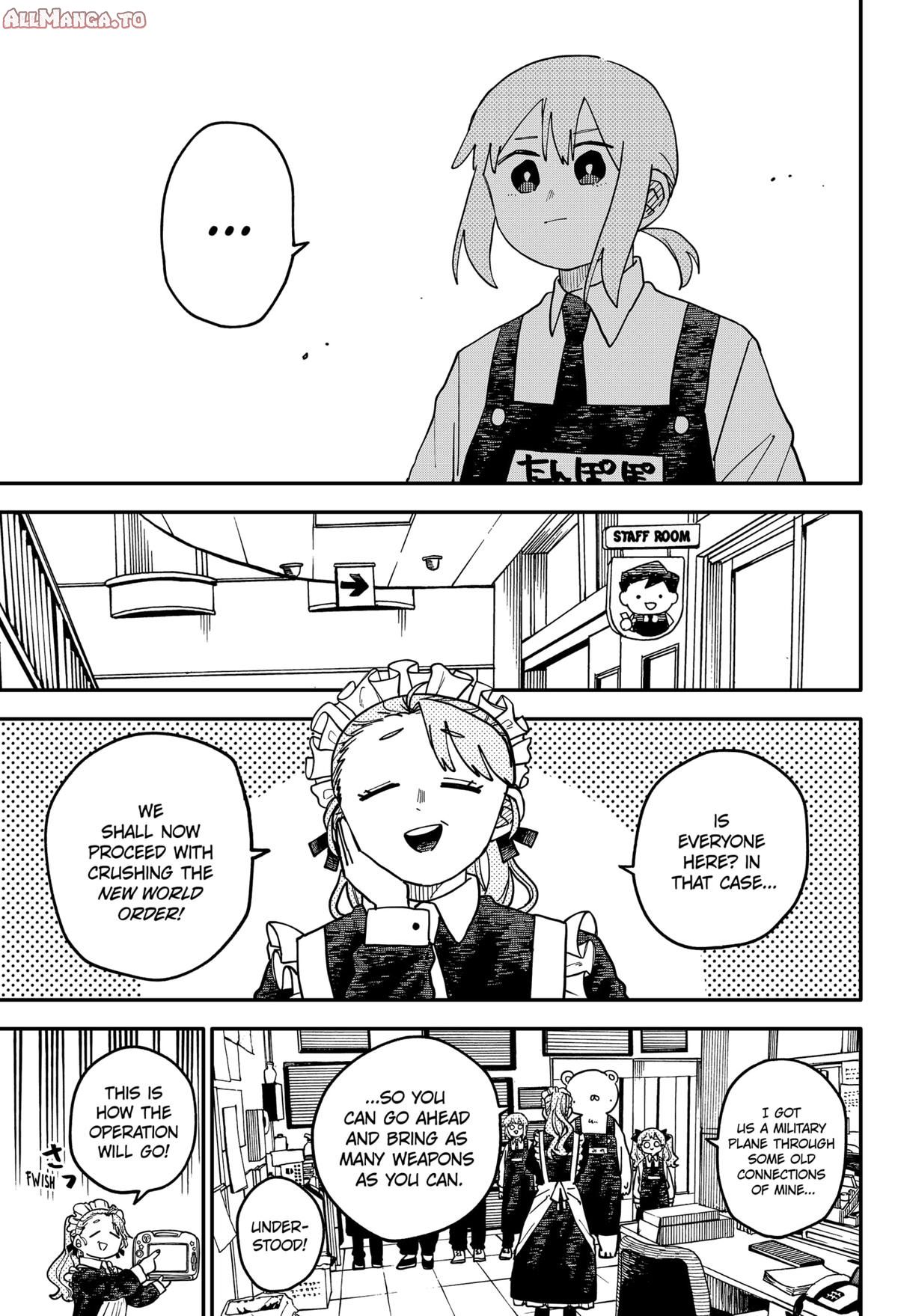 Read Kindergarten Wars EN Manga Online