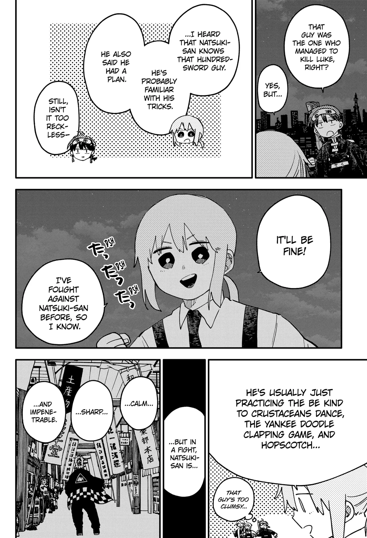 Read Kindergarten Wars EN Manga Online
