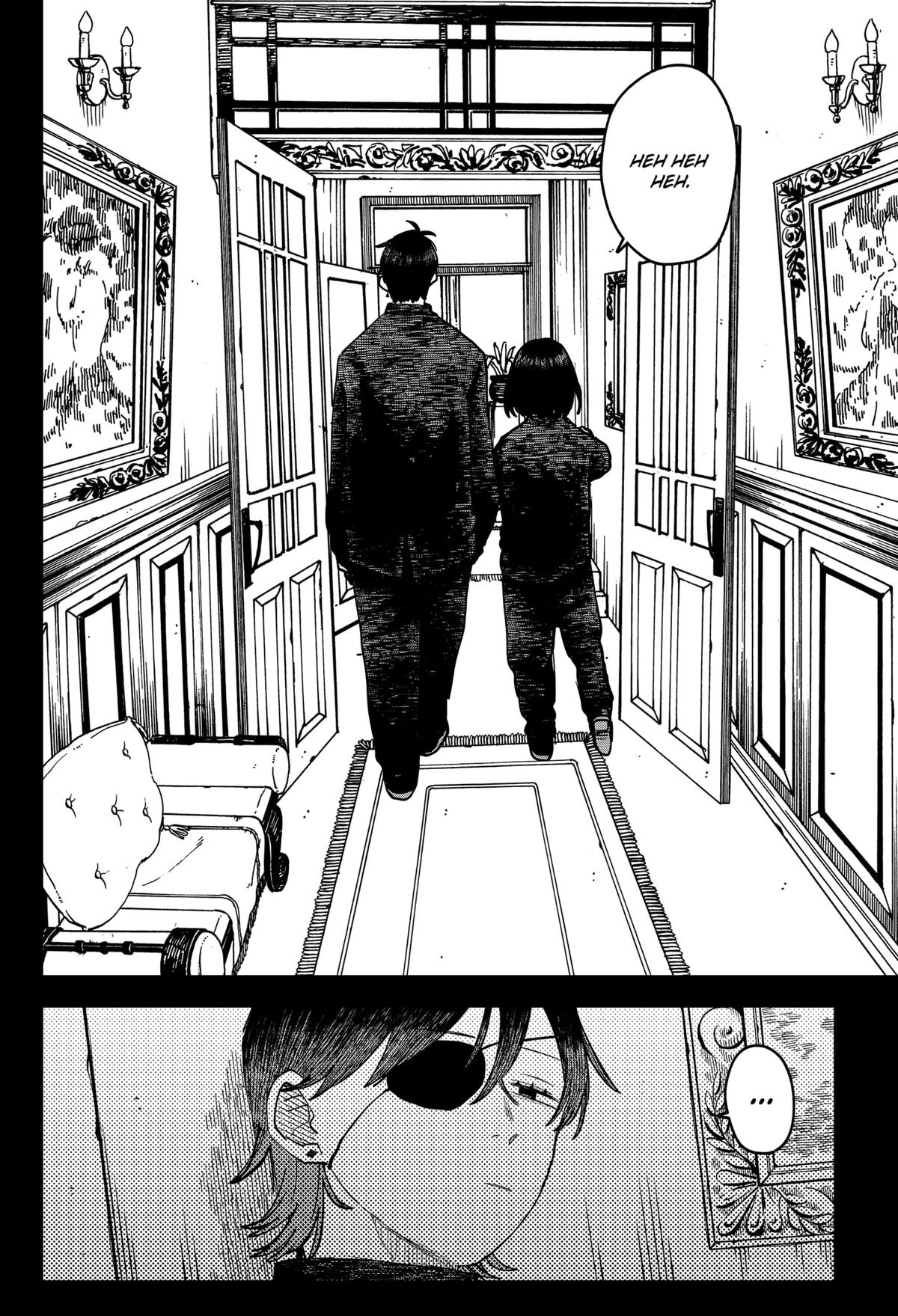 Read Kindergarten Wars EN Manga Online