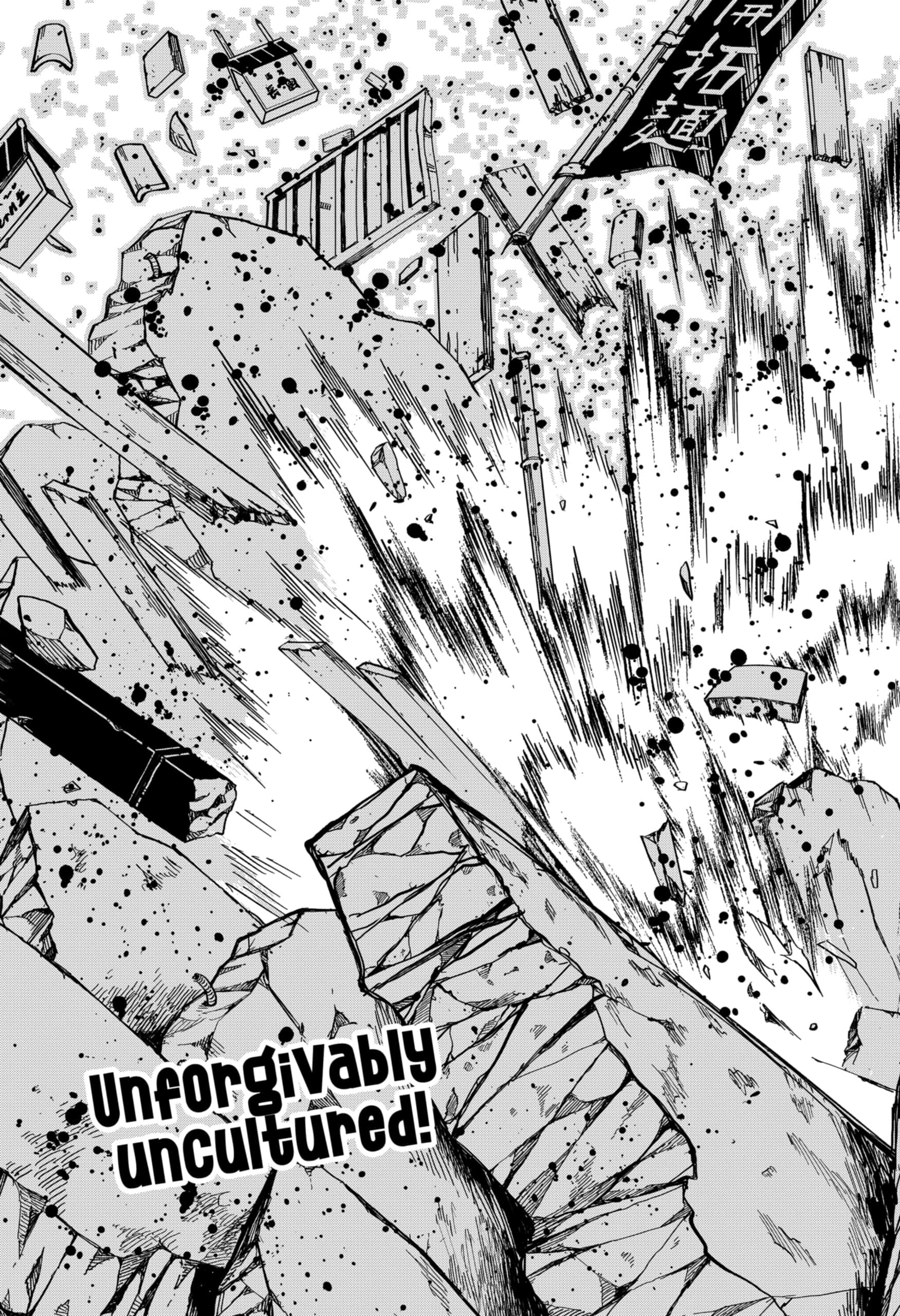 Read Kindergarten Wars EN Manga Online