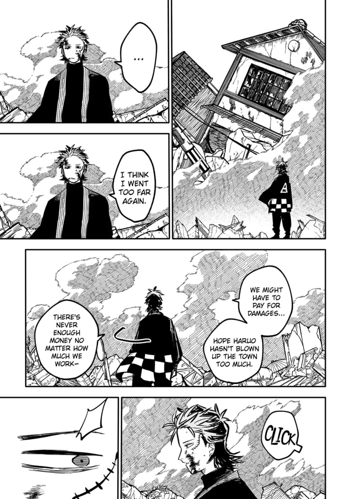 Read Kindergarten Wars EN Manga Online