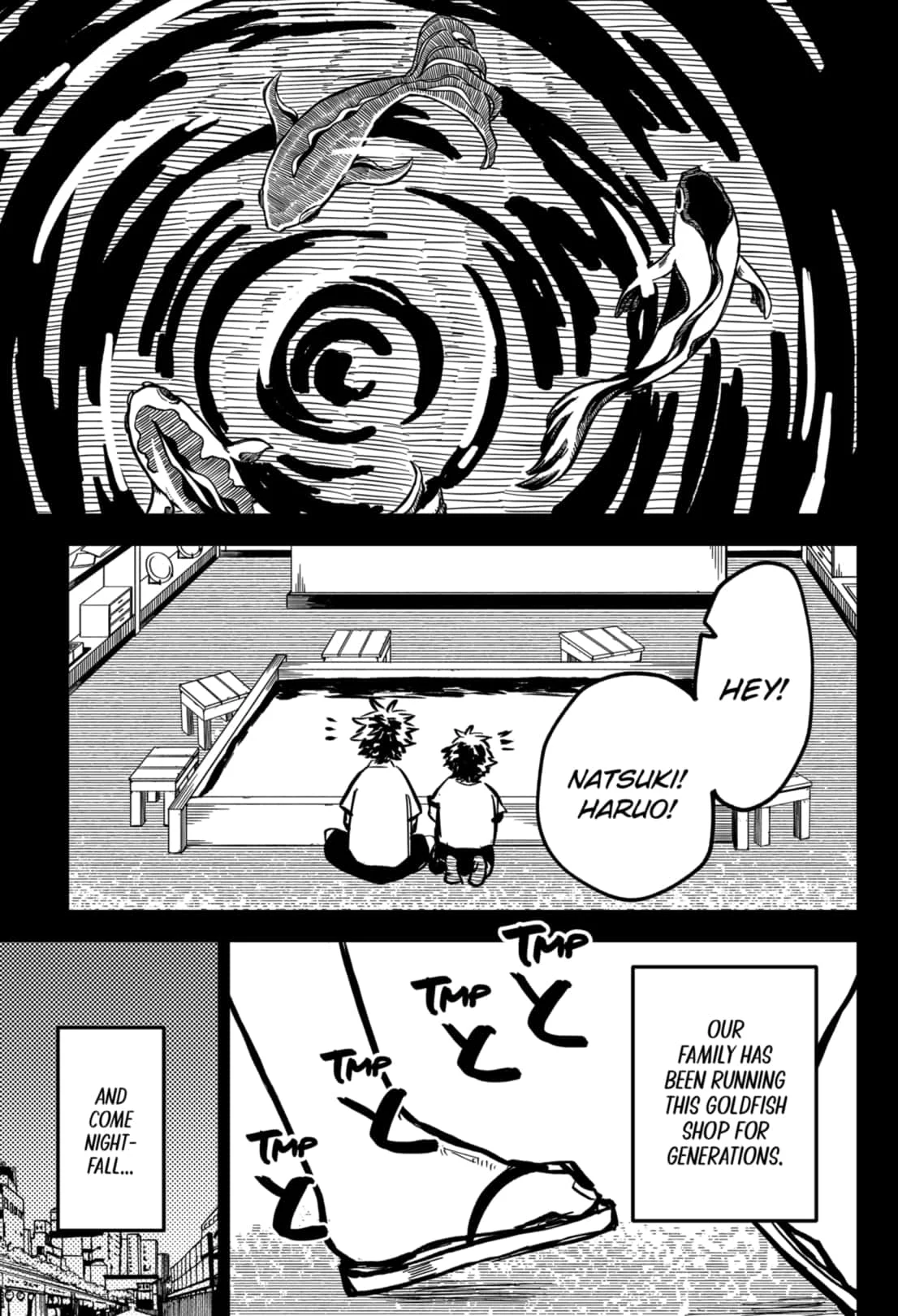 Read Kindergarten Wars EN Manga Online