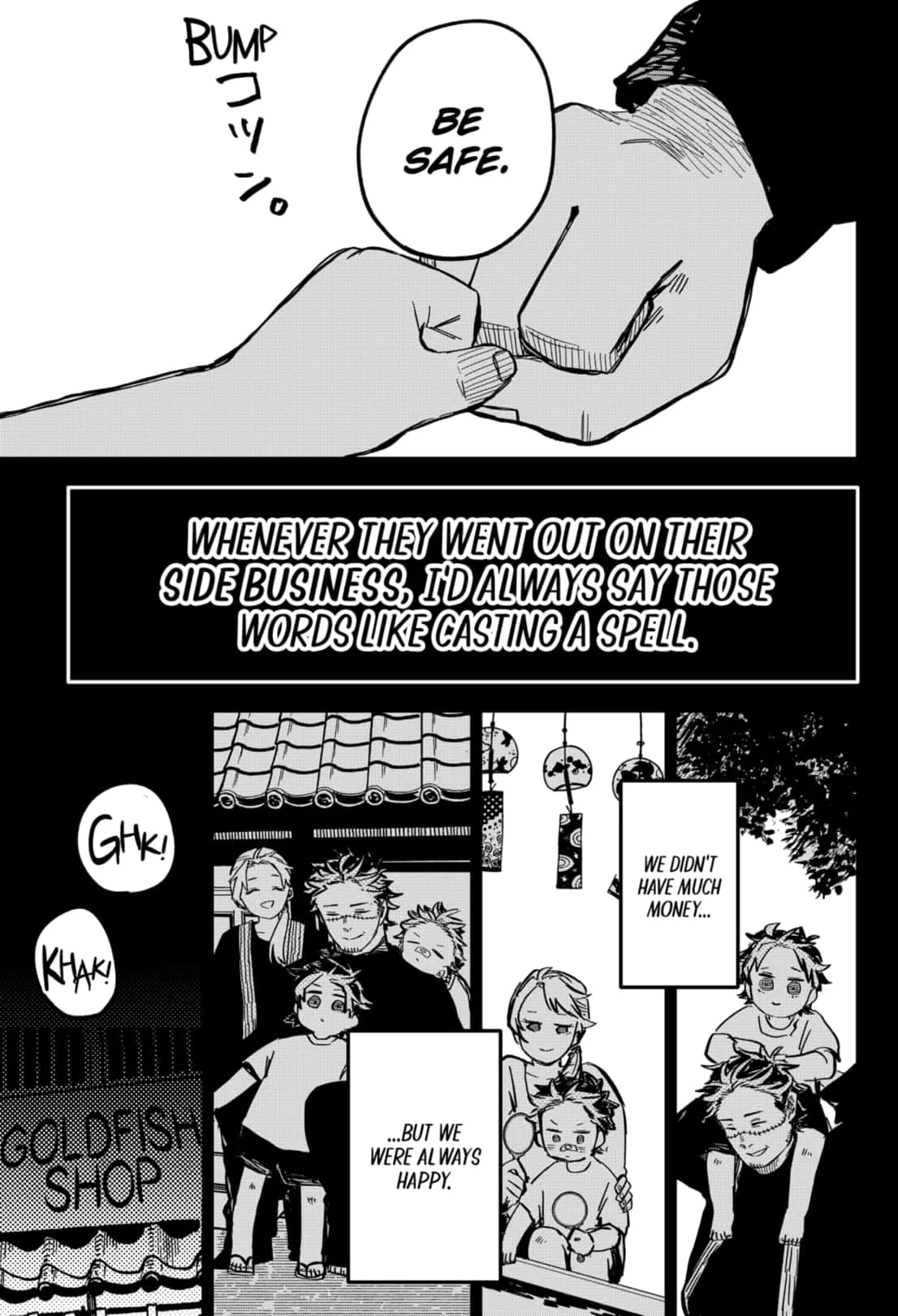 Read Kindergarten Wars EN Manga Online