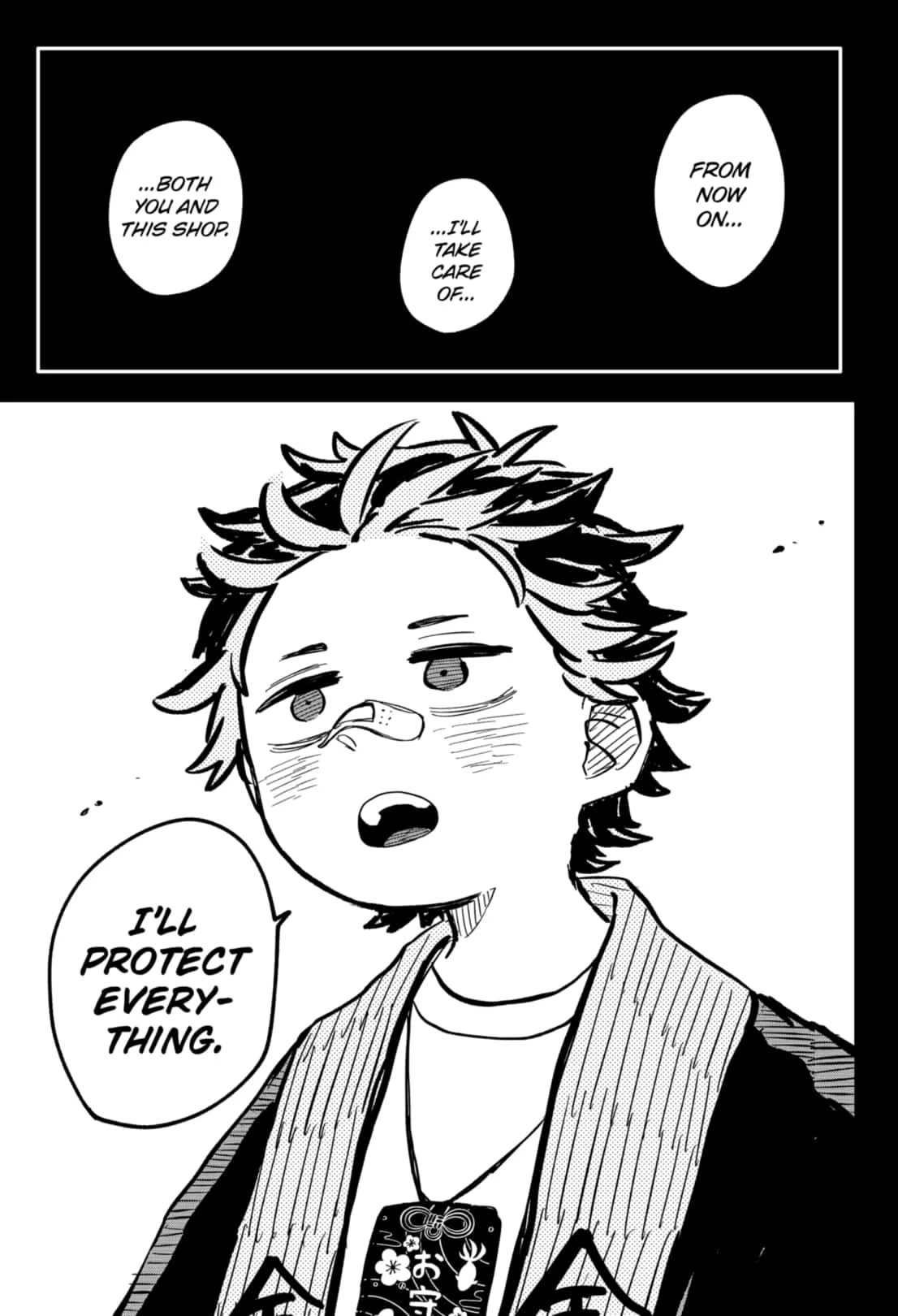 Read Kindergarten Wars EN Manga Online