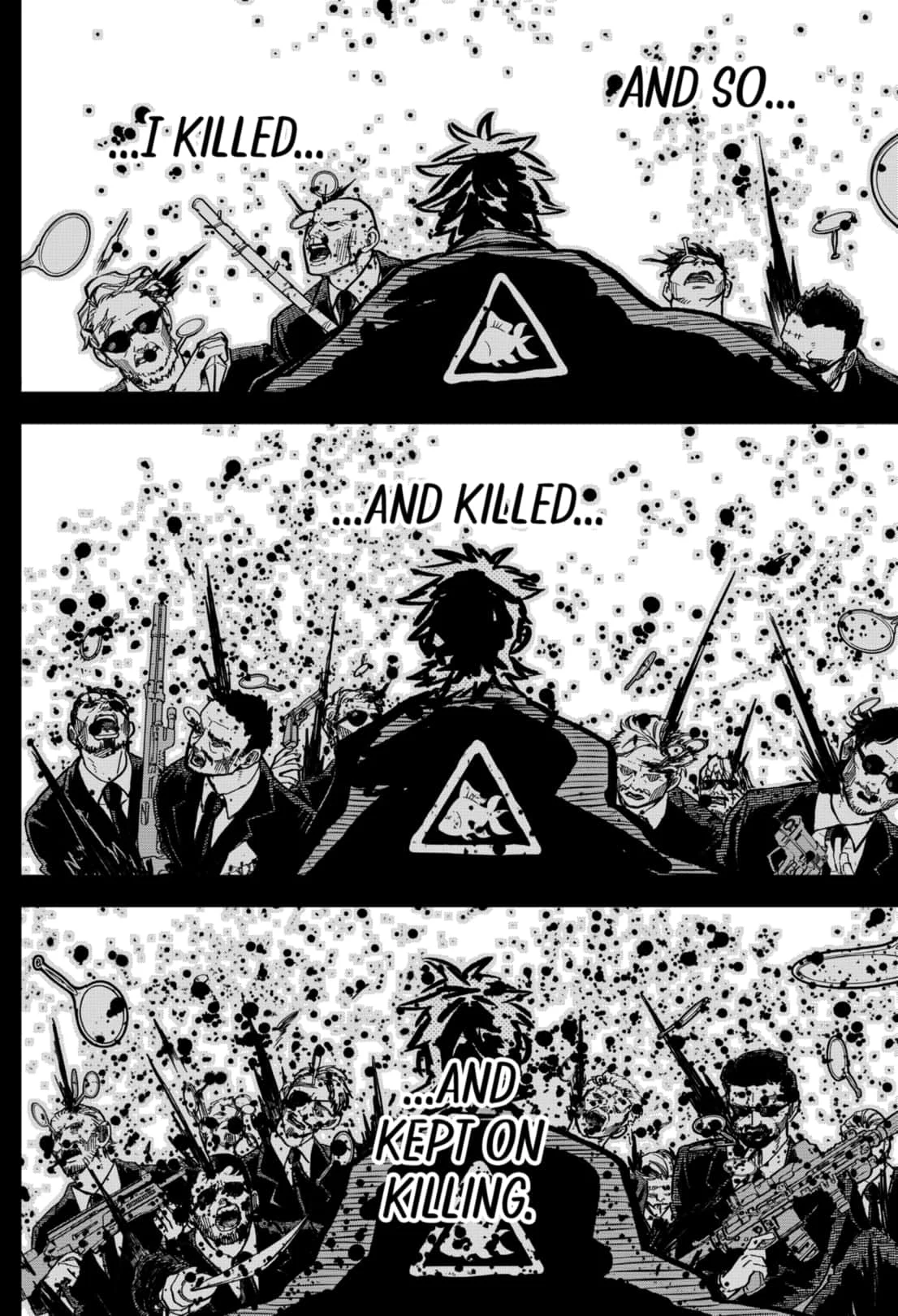 Read Kindergarten Wars EN Manga Online