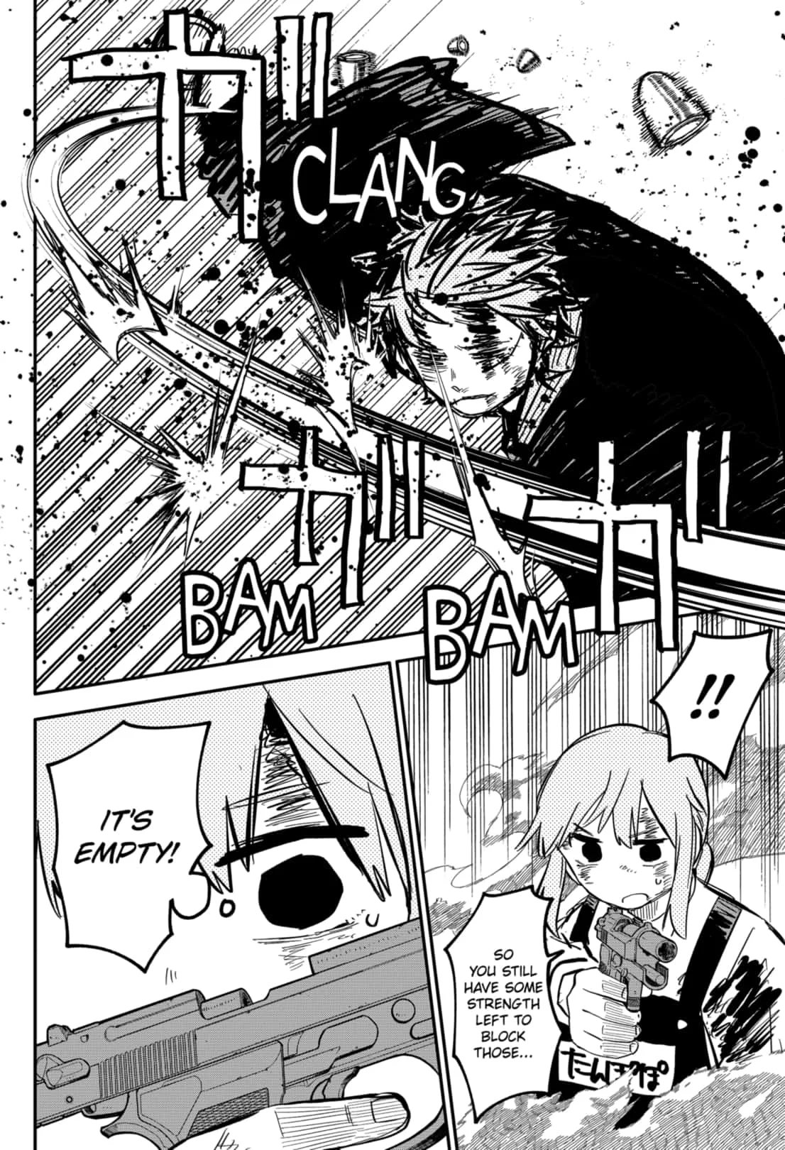 Read Kindergarten Wars EN Manga Online