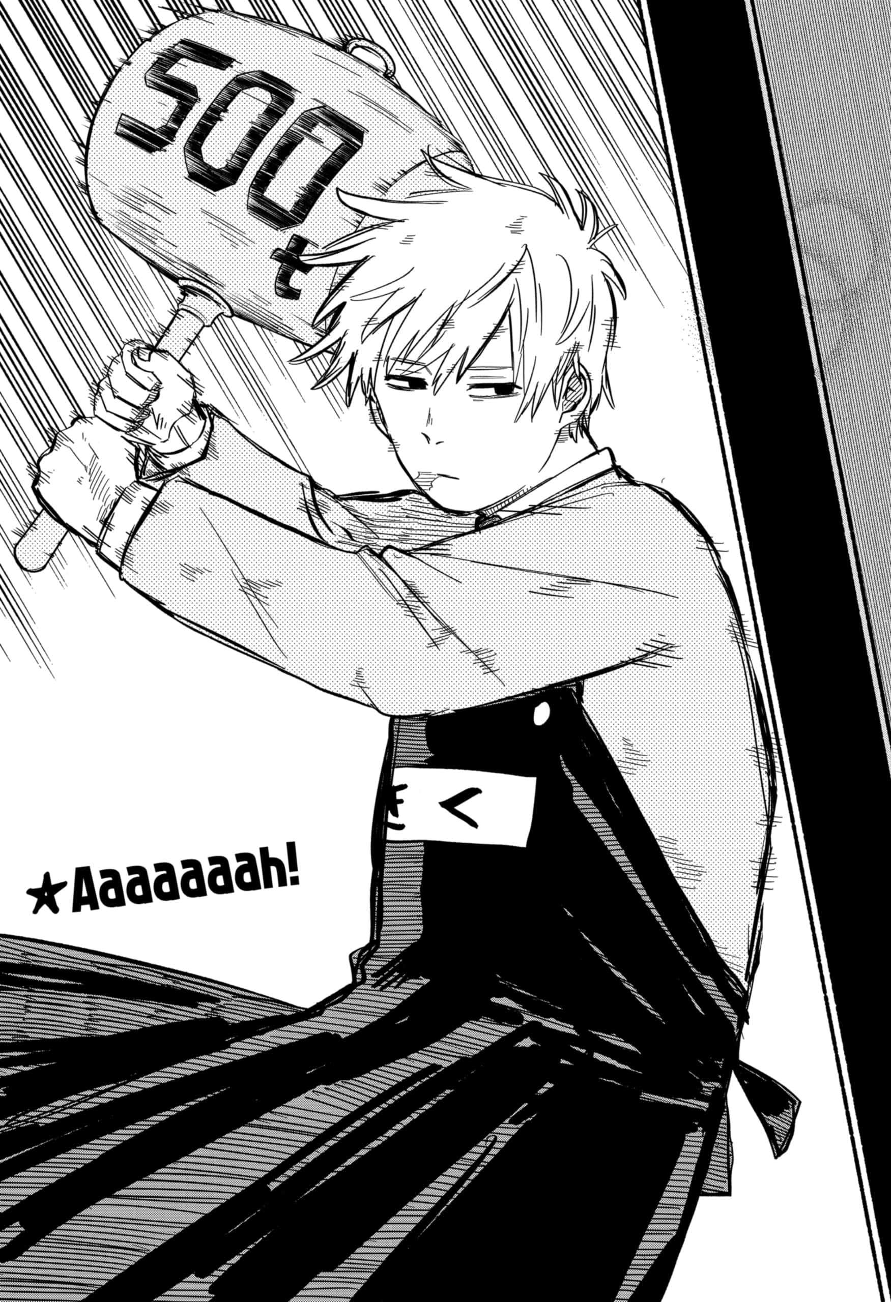 Read Kindergarten Wars EN Manga Online