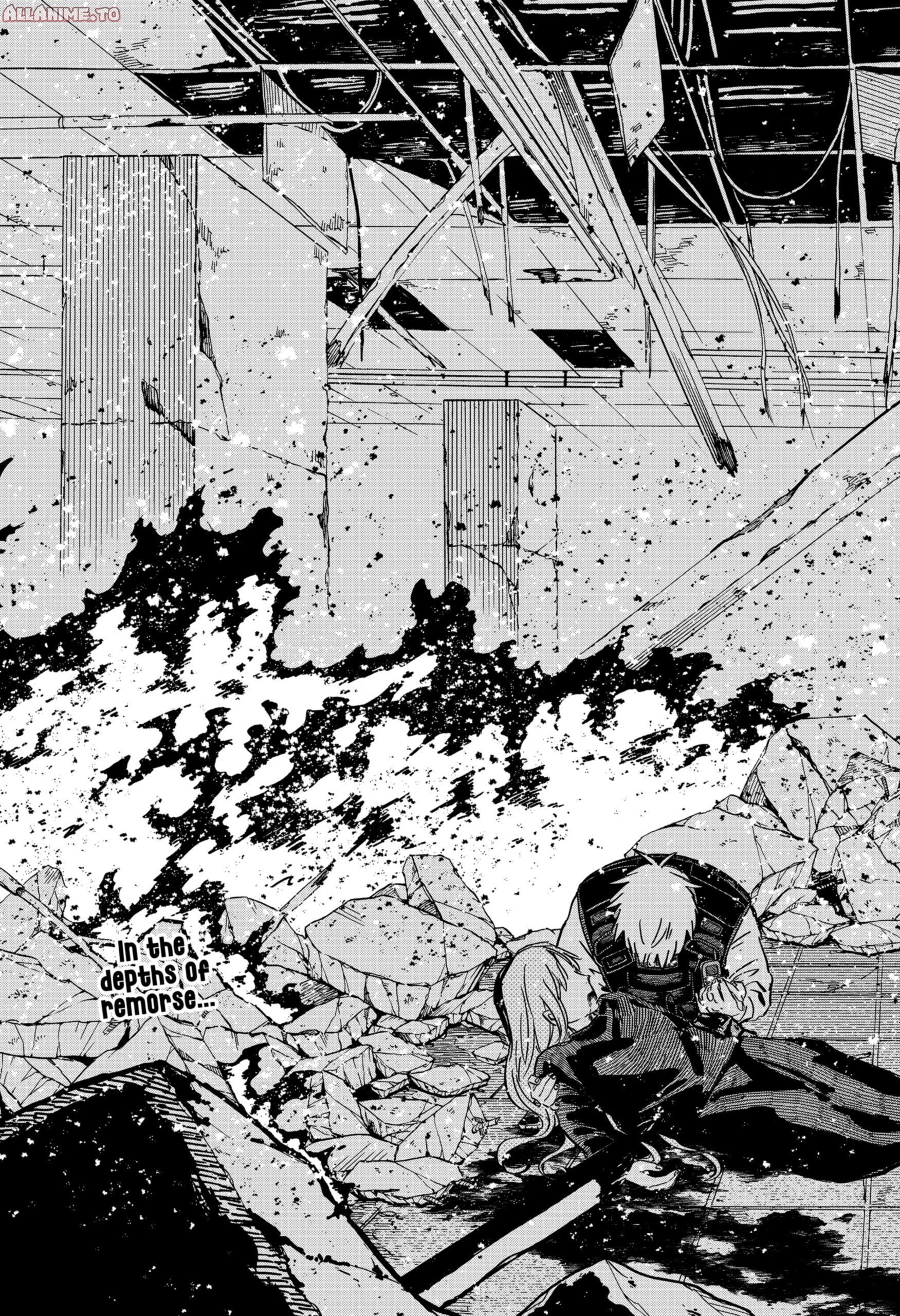 Read Kindergarten Wars EN Manga Online