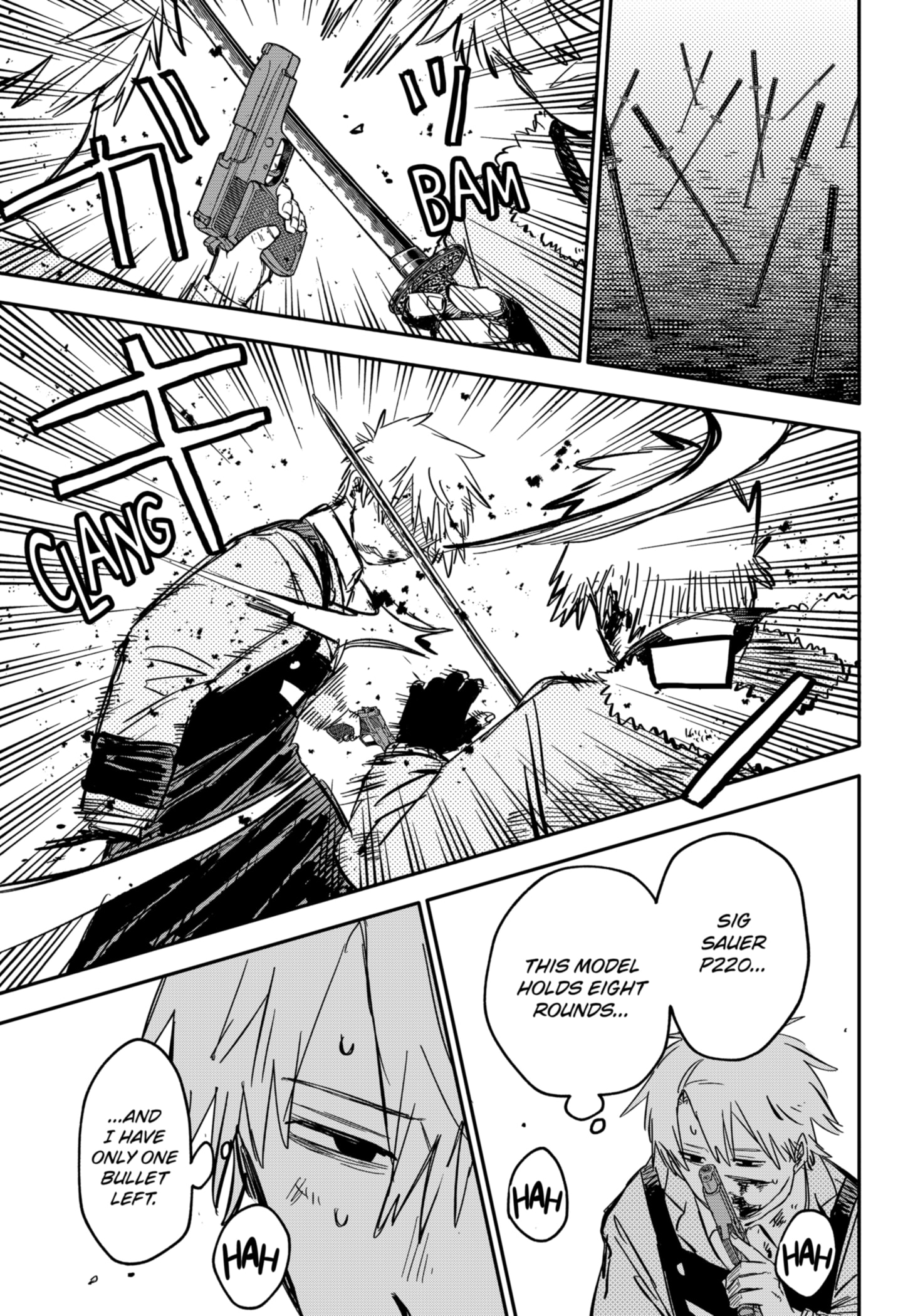 Read Kindergarten Wars EN Manga Online