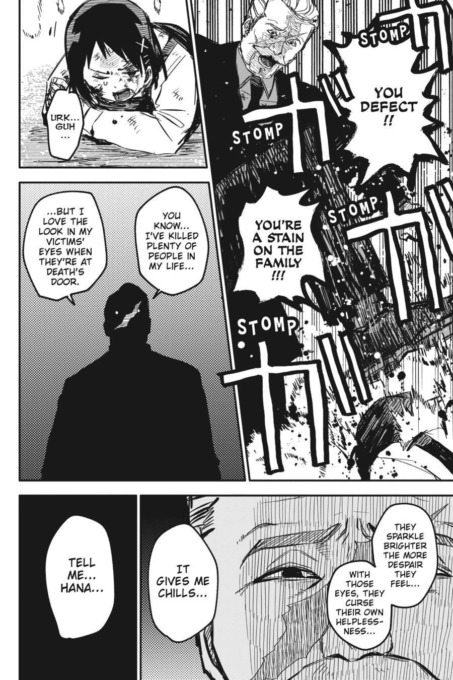 Read Kindergarten Wars EN Manga Online