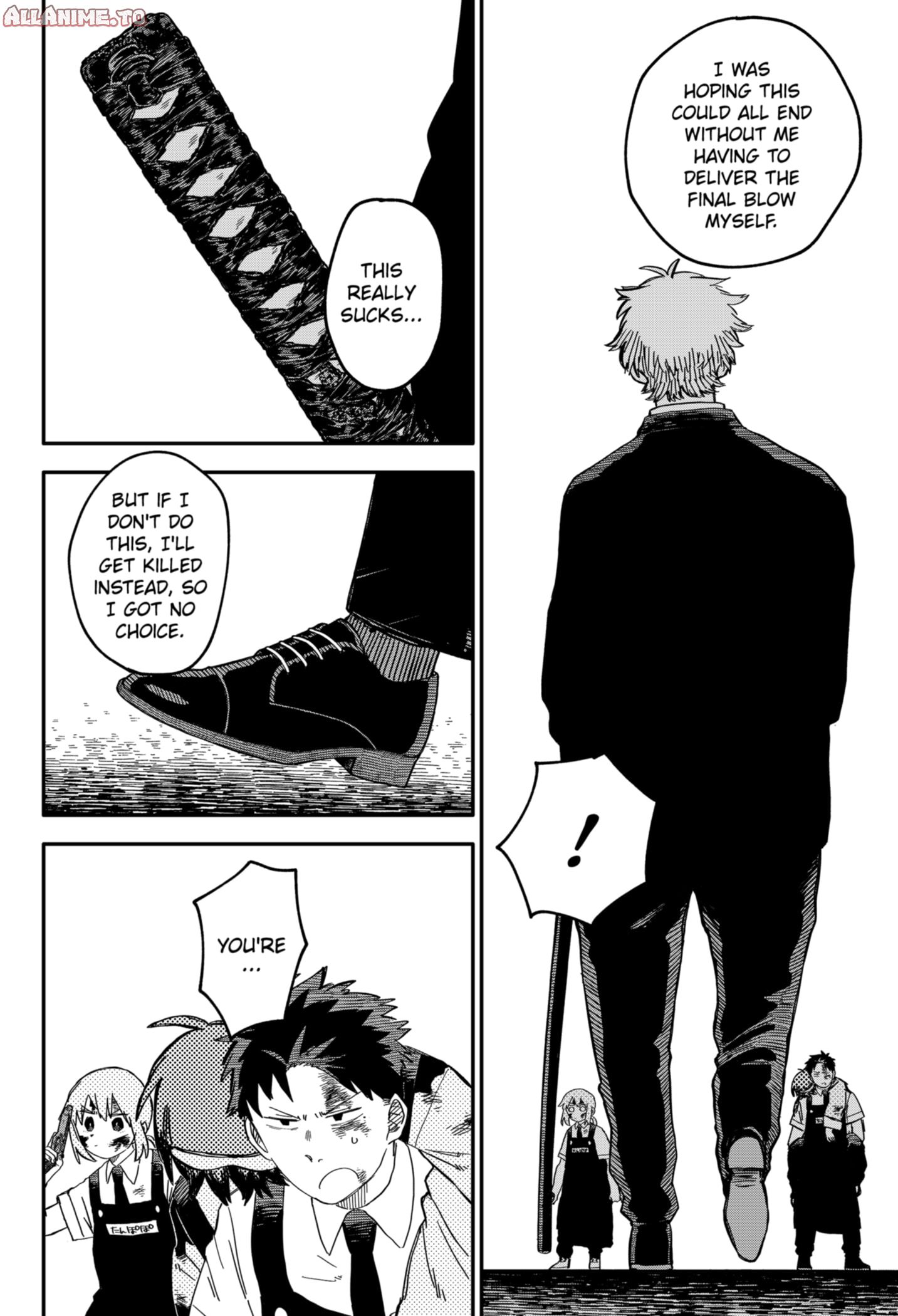 Read Kindergarten Wars EN Manga Online