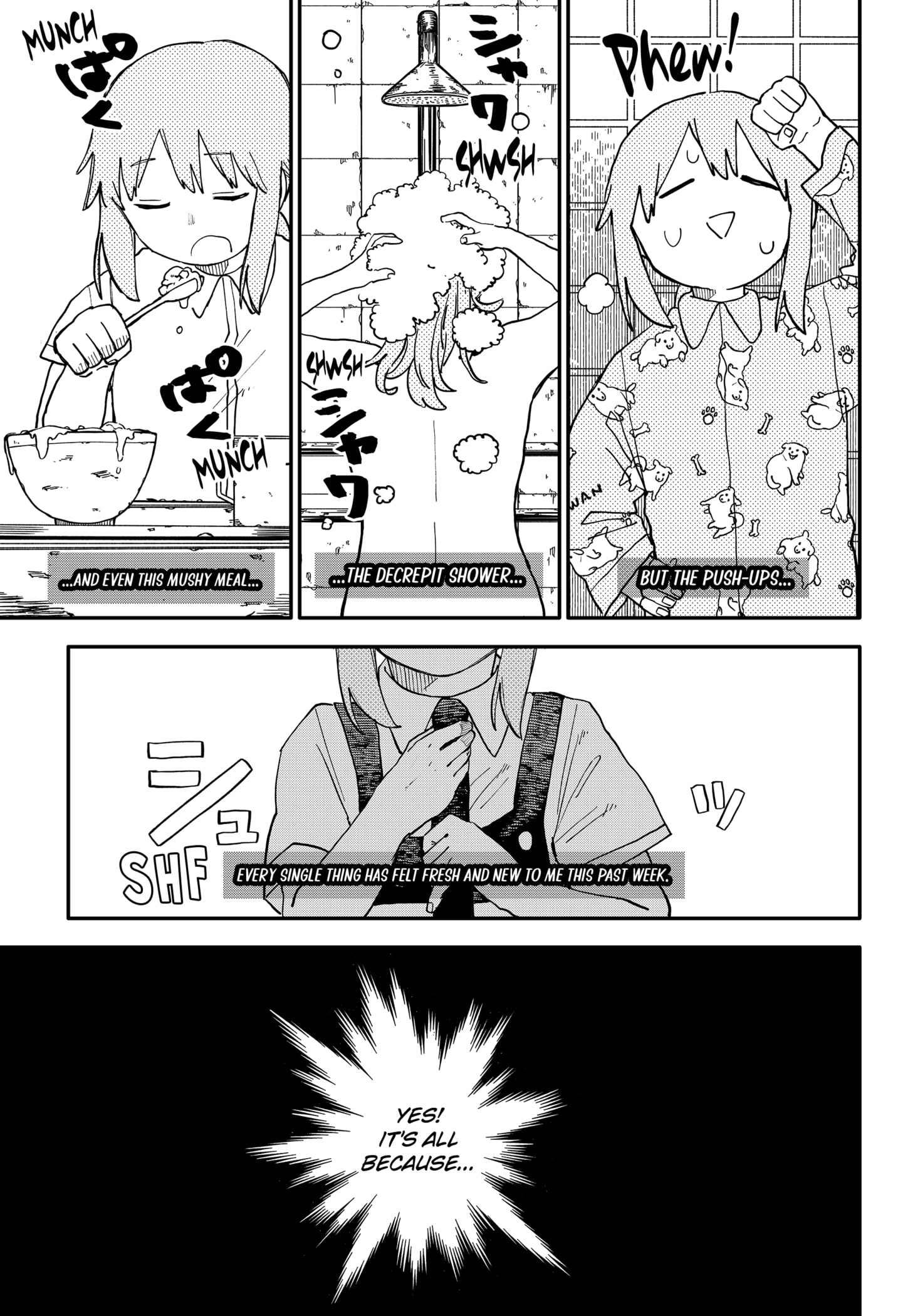 Read Kindergarten Wars EN Manga Online