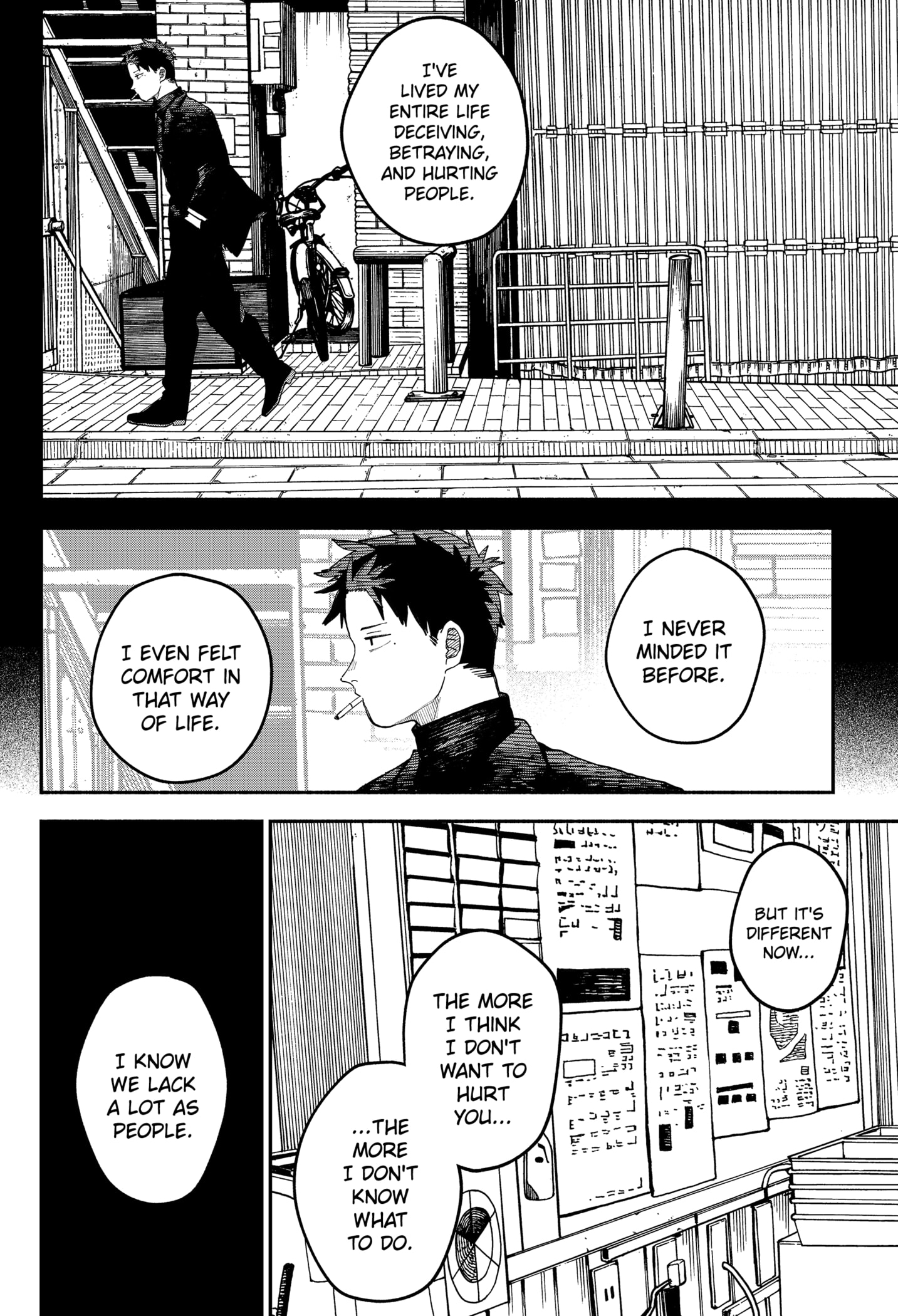 Read Kindergarten Wars EN Manga Online