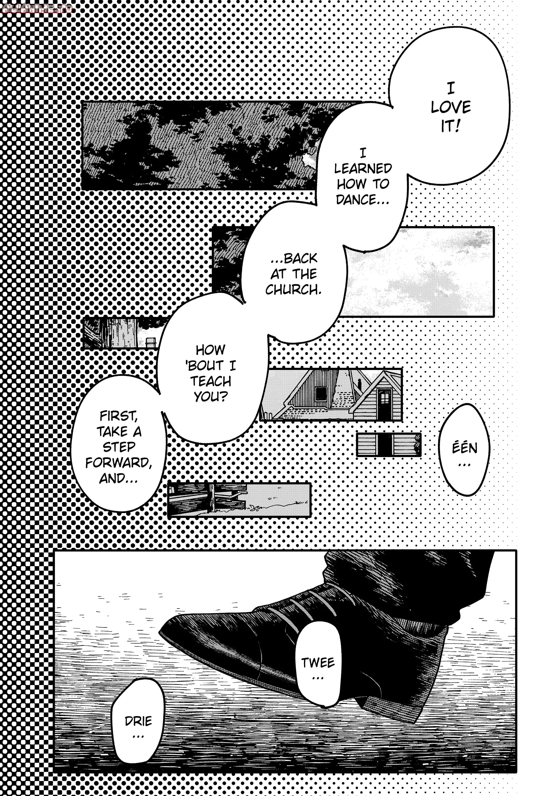 Read Kindergarten Wars EN Manga Online