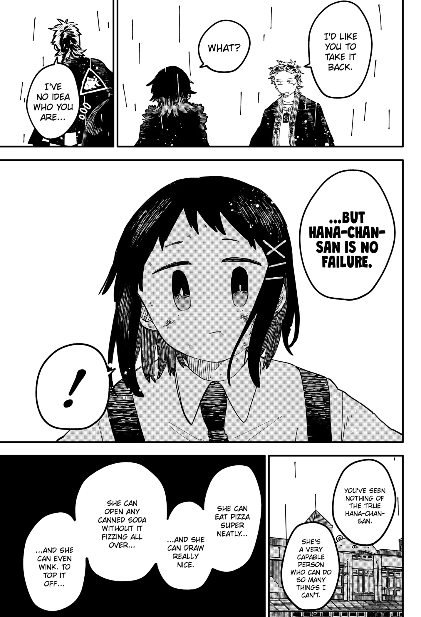Read Kindergarten Wars EN Manga Online