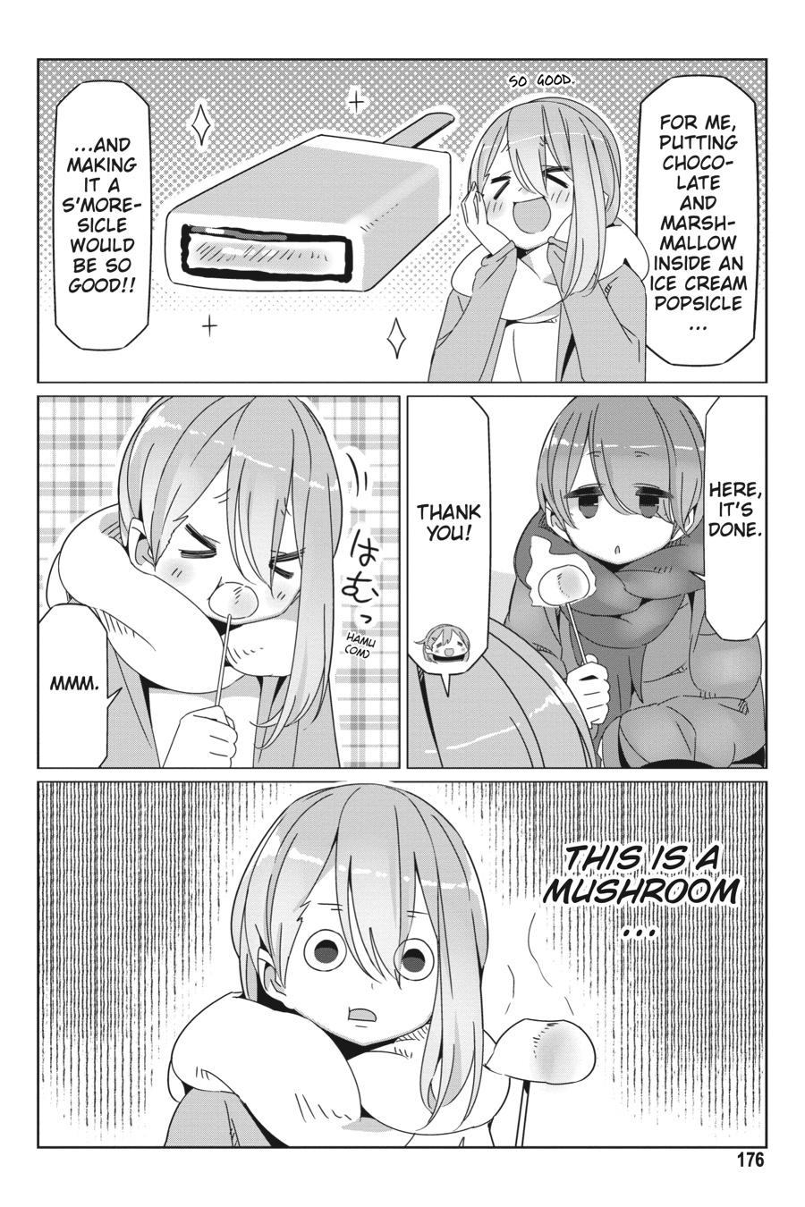 Read Laid-Back Camp EN Manga Online