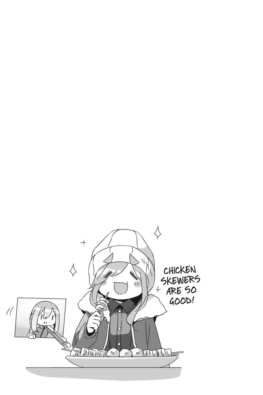 Read Laid-Back Camp EN Manga Online