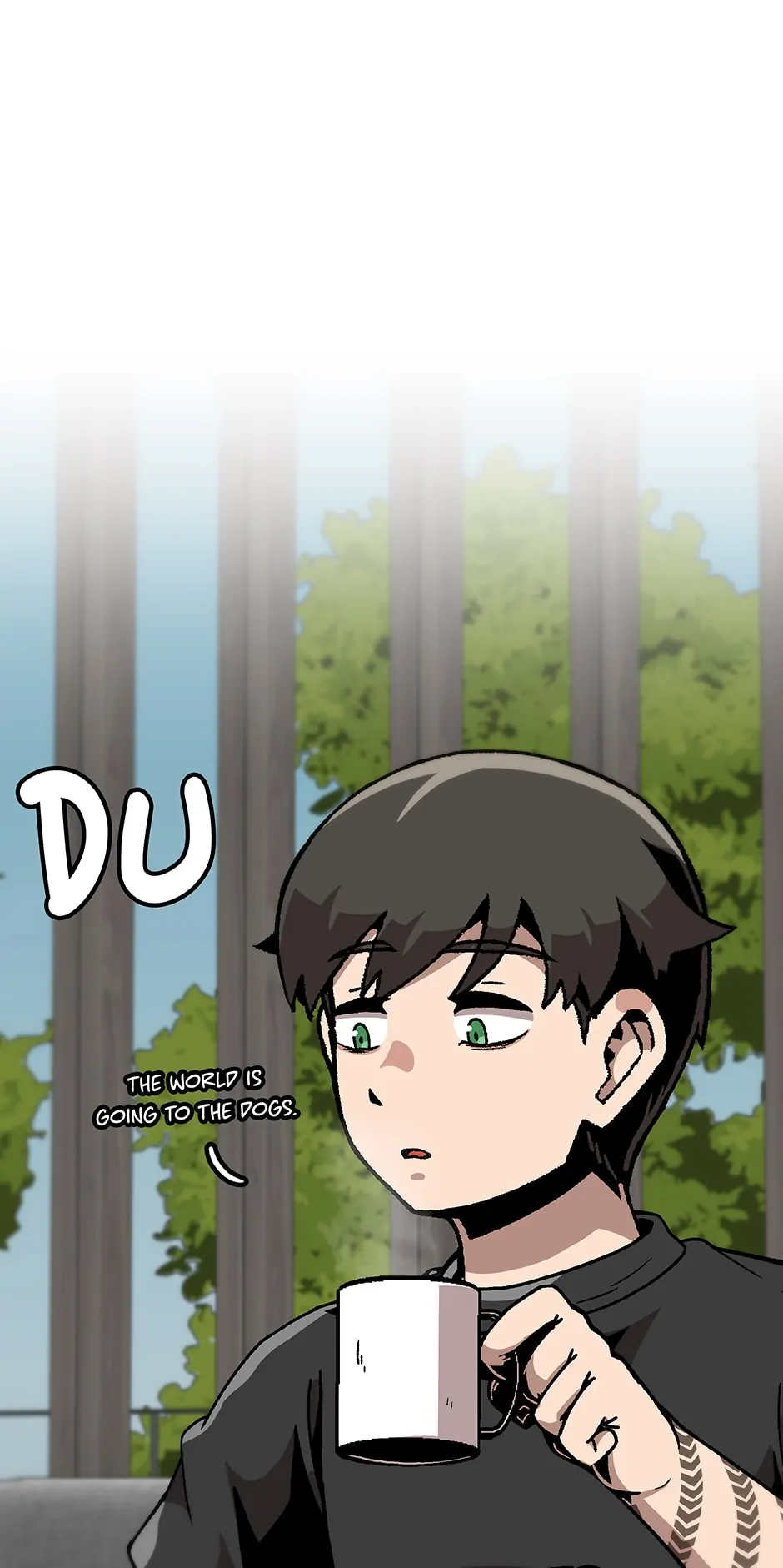 Read Leveling Up Alone EN Manga Online