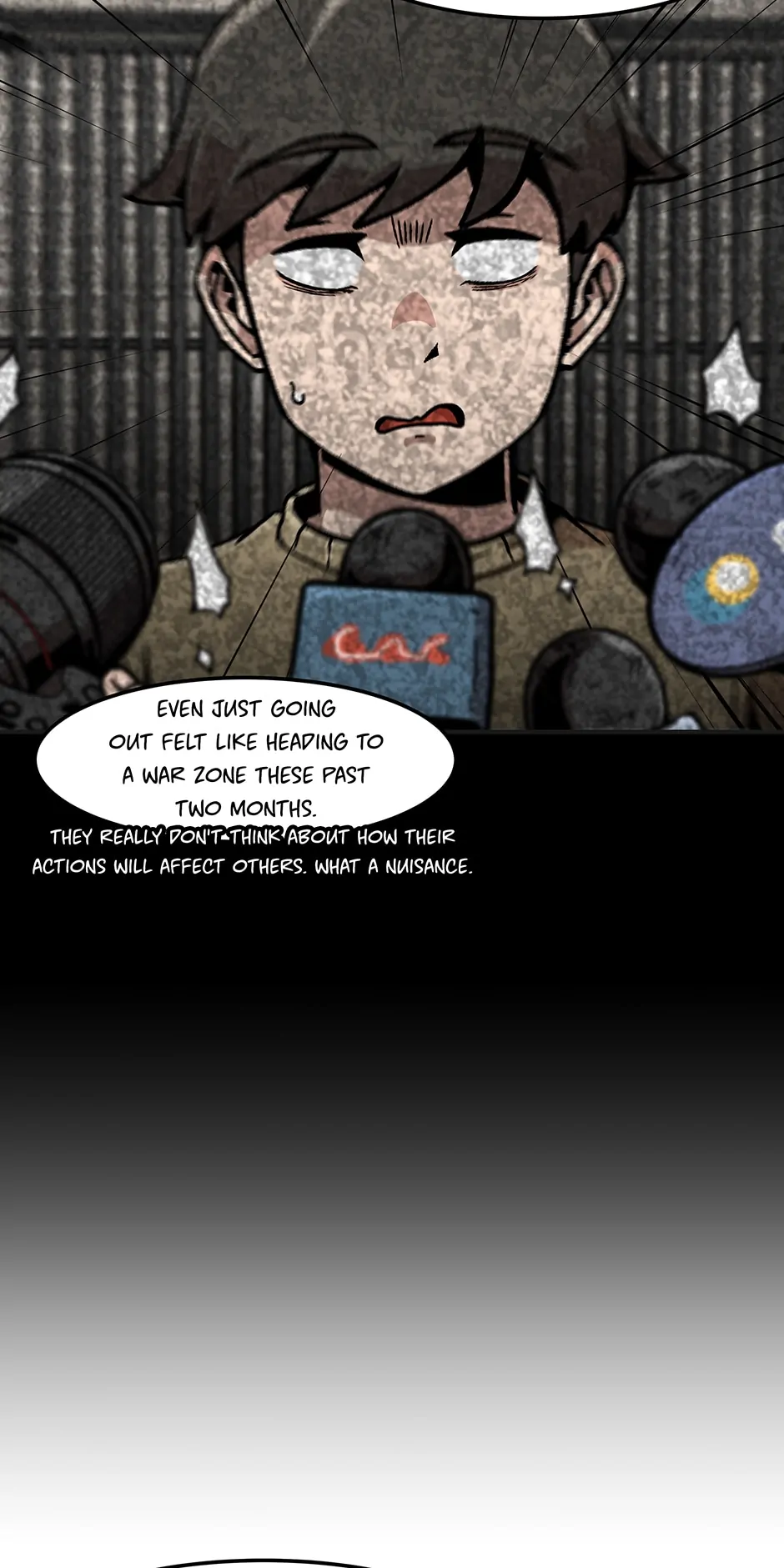 Read Leveling Up Alone EN Manga Online