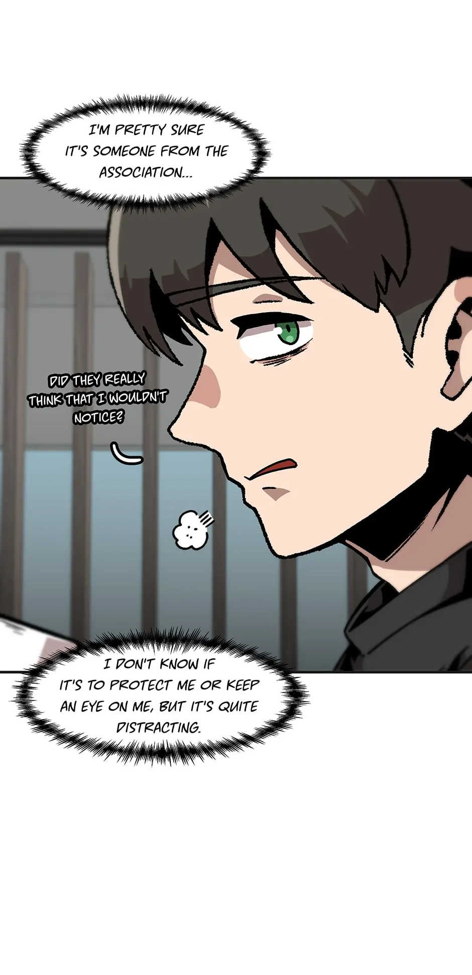 Read Leveling Up Alone EN Manga Online