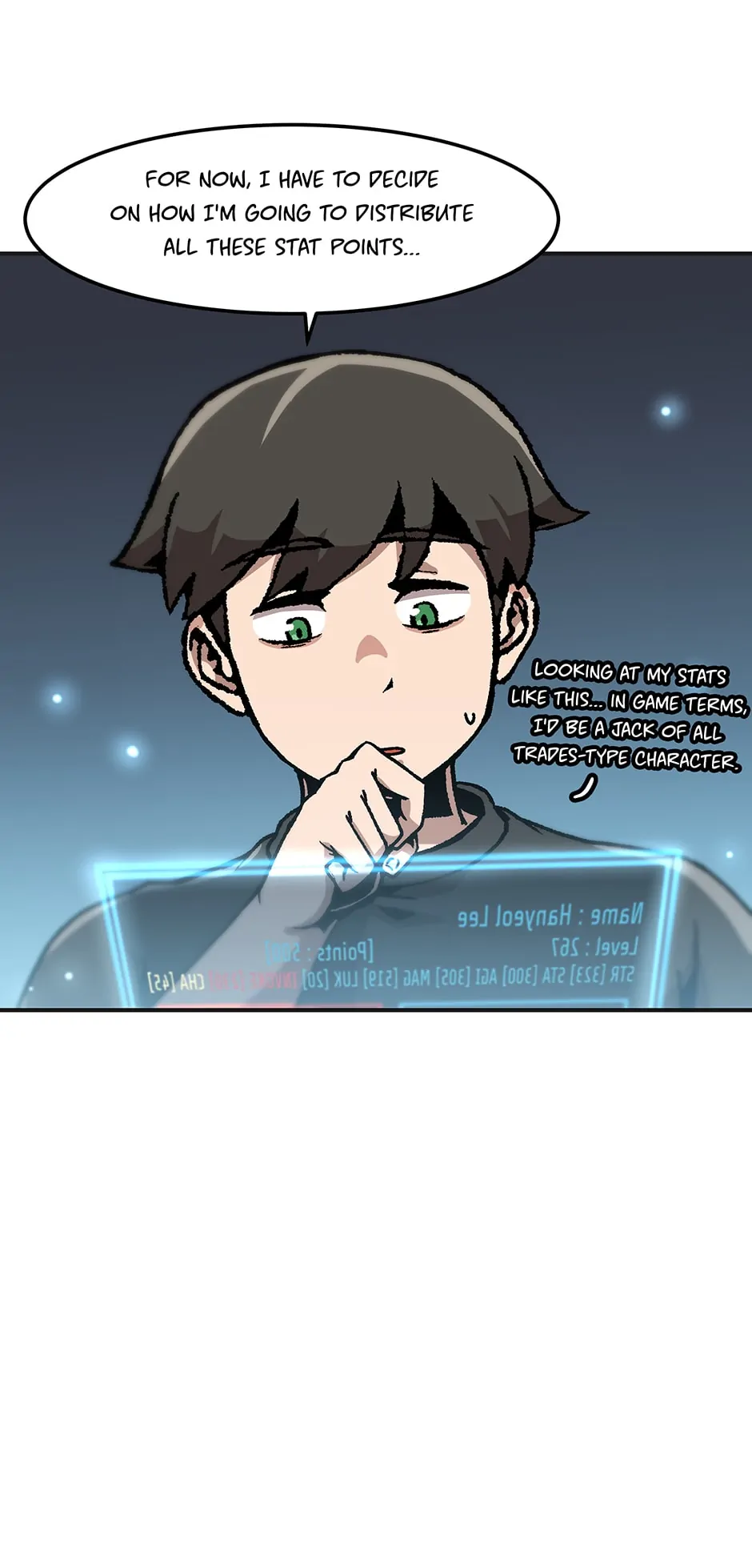Read Leveling Up Alone EN Manga Online
