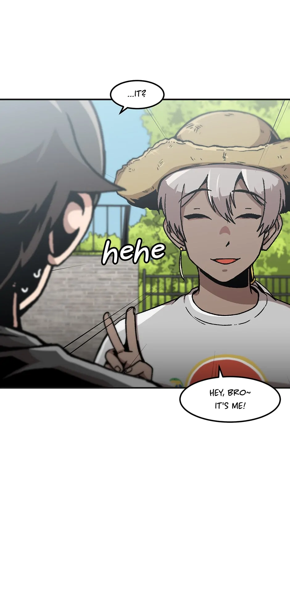 Read Leveling Up Alone EN Manga Online