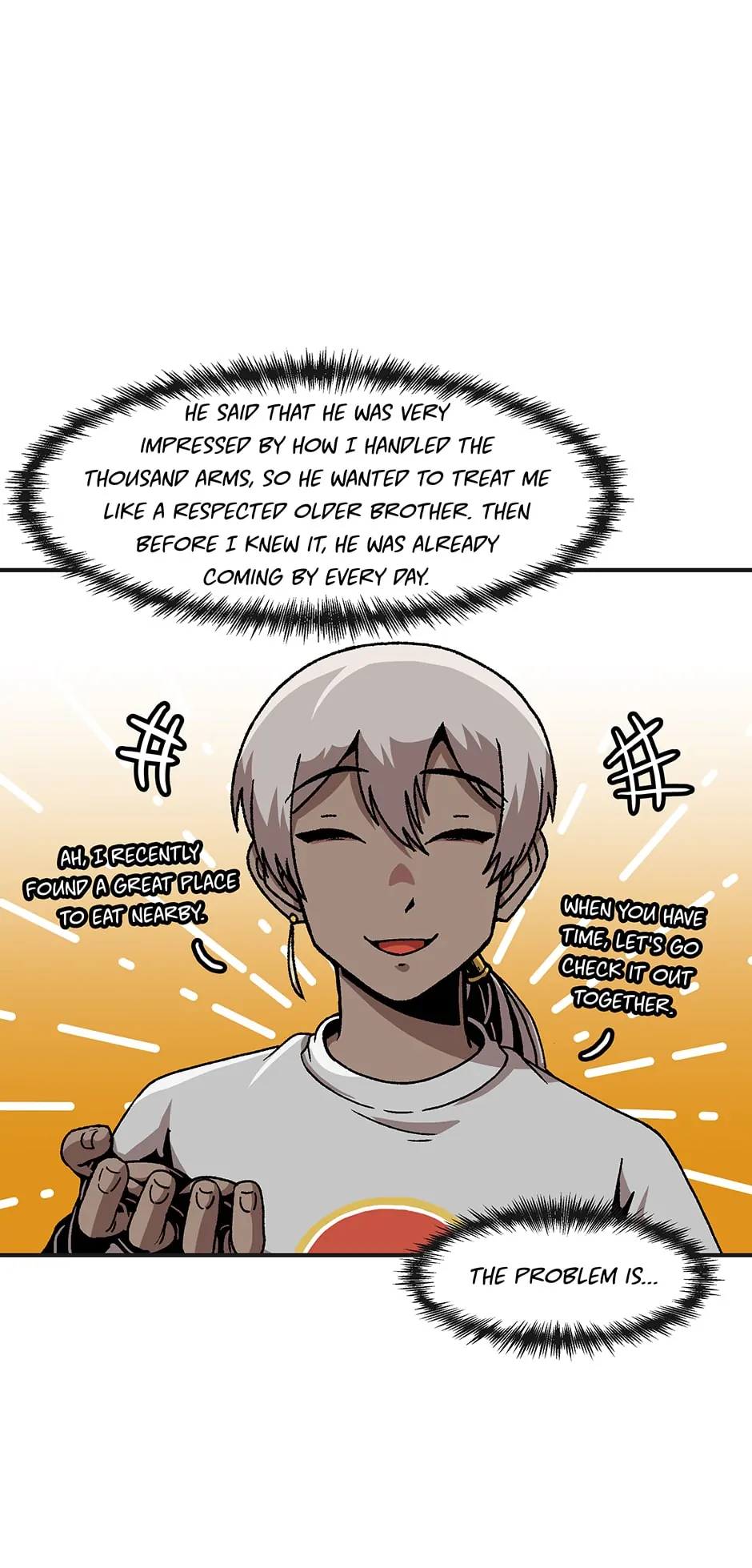 Read Leveling Up Alone EN Manga Online