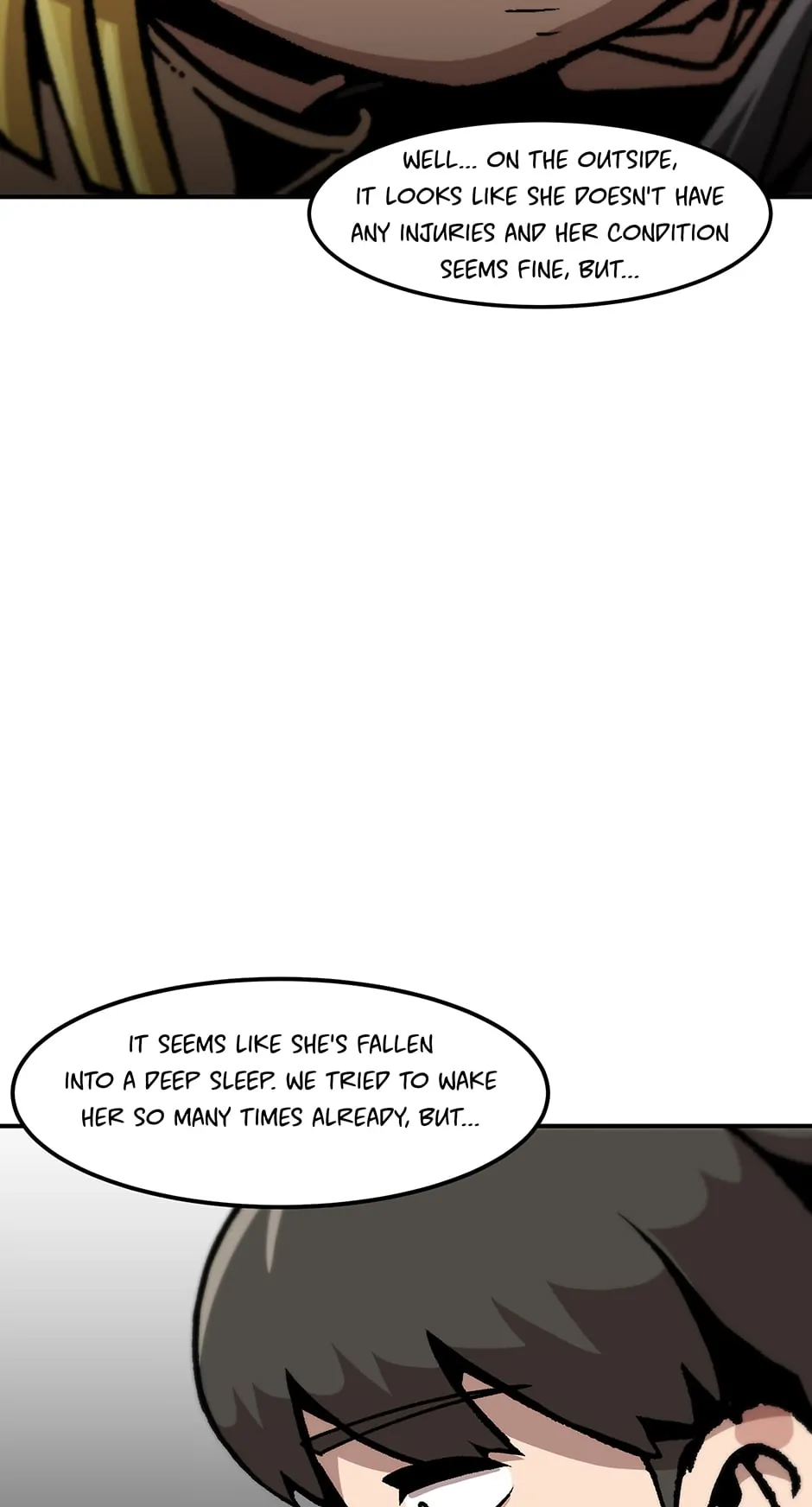 Read Leveling Up Alone EN Manga Online