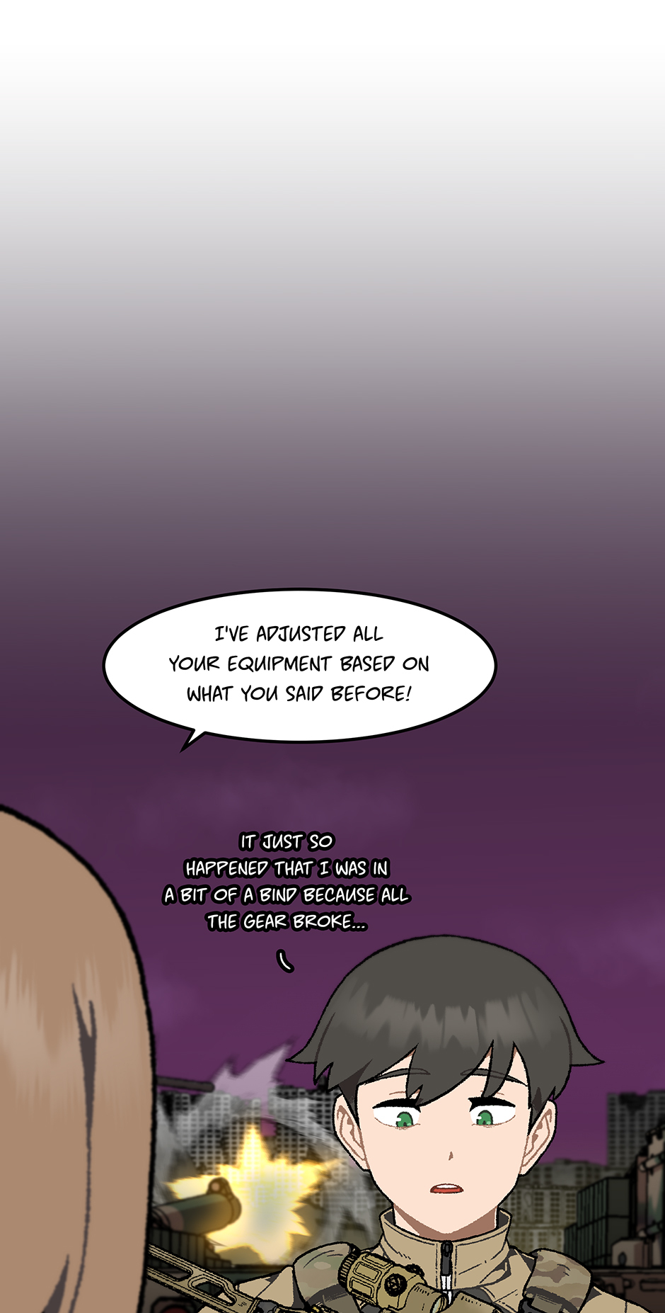 Read Leveling Up Alone EN Manga Online