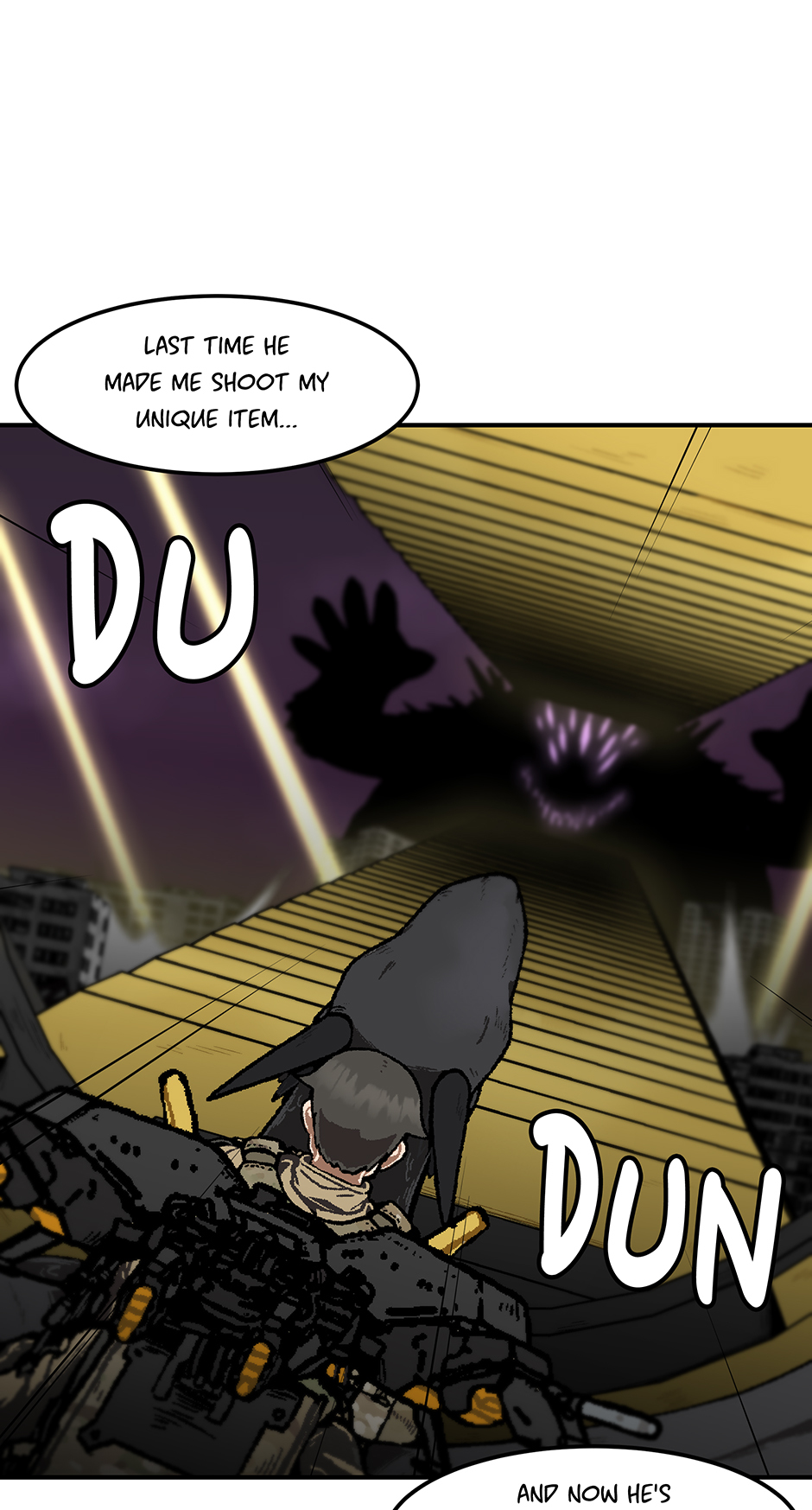 Read Leveling Up Alone EN Manga Online