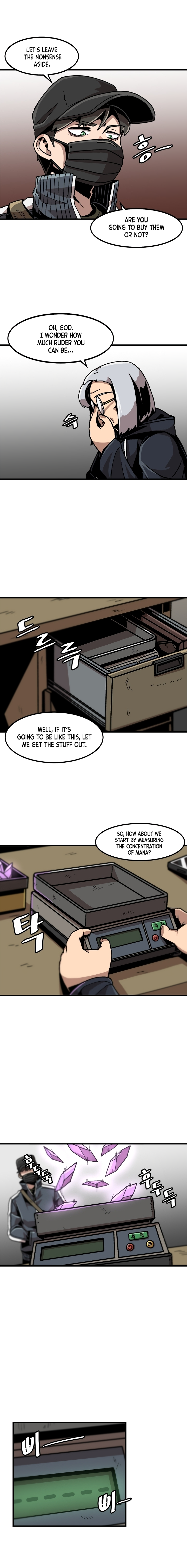 Read Leveling Up Alone EN Manga Online