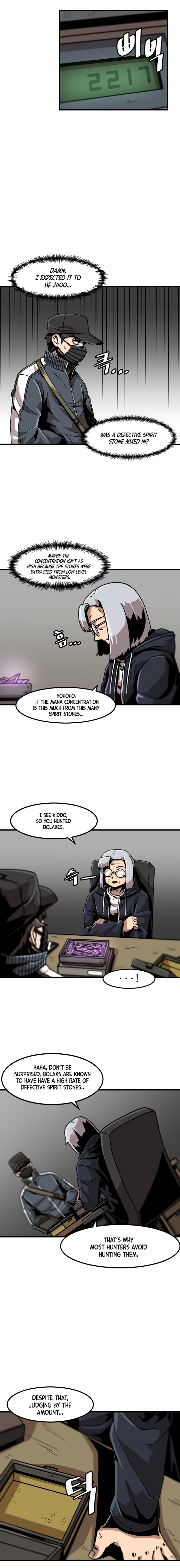 Read Leveling Up Alone EN Manga Online