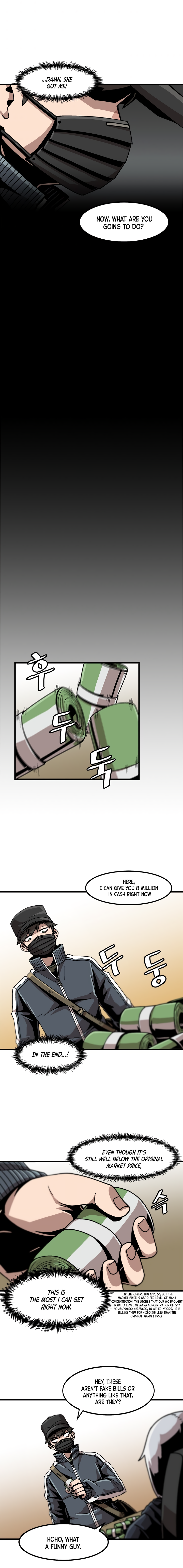 Read Leveling Up Alone EN Manga Online