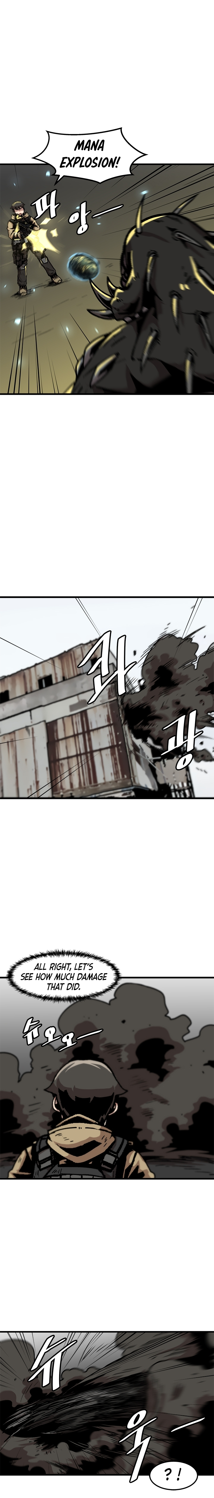 Read Leveling Up Alone EN Manga Online