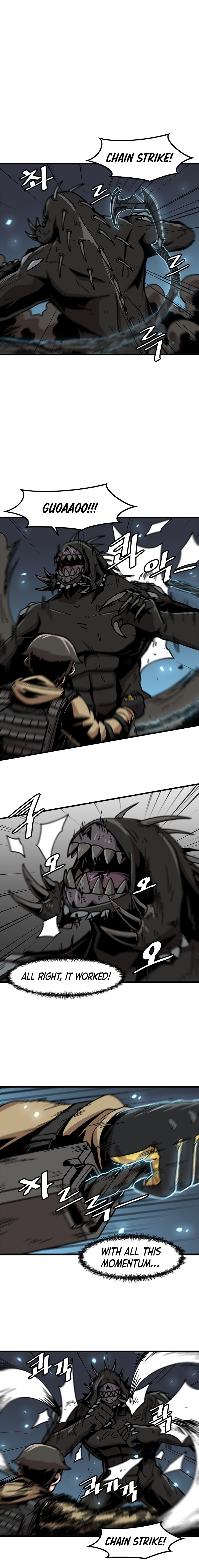 Read Leveling Up Alone EN Manga Online