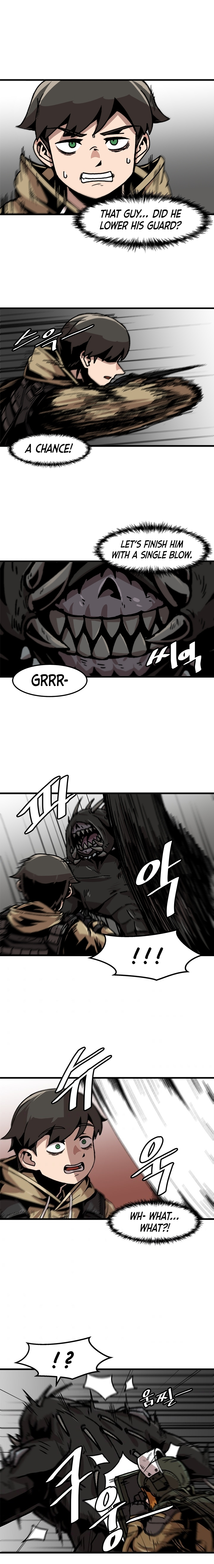 Read Leveling Up Alone EN Manga Online