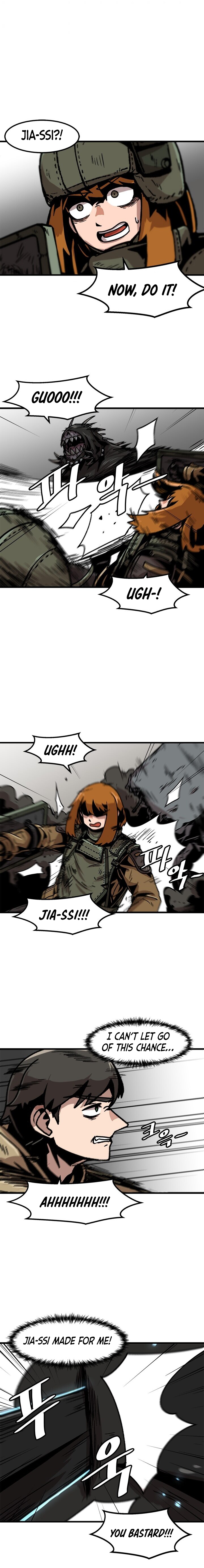 Read Leveling Up Alone EN Manga Online