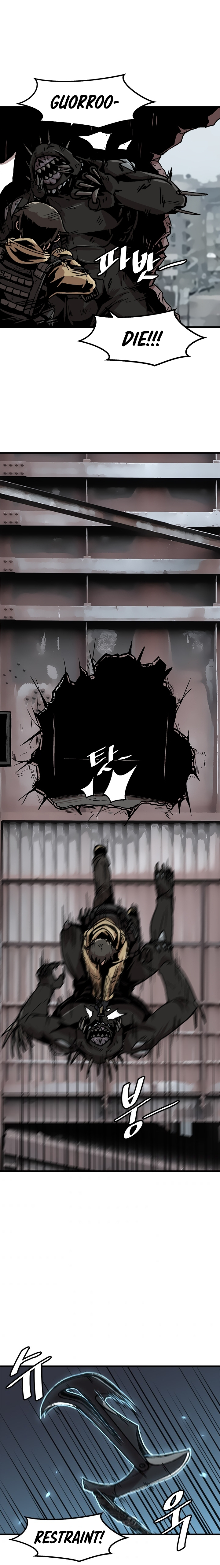 Read Leveling Up Alone EN Manga Online